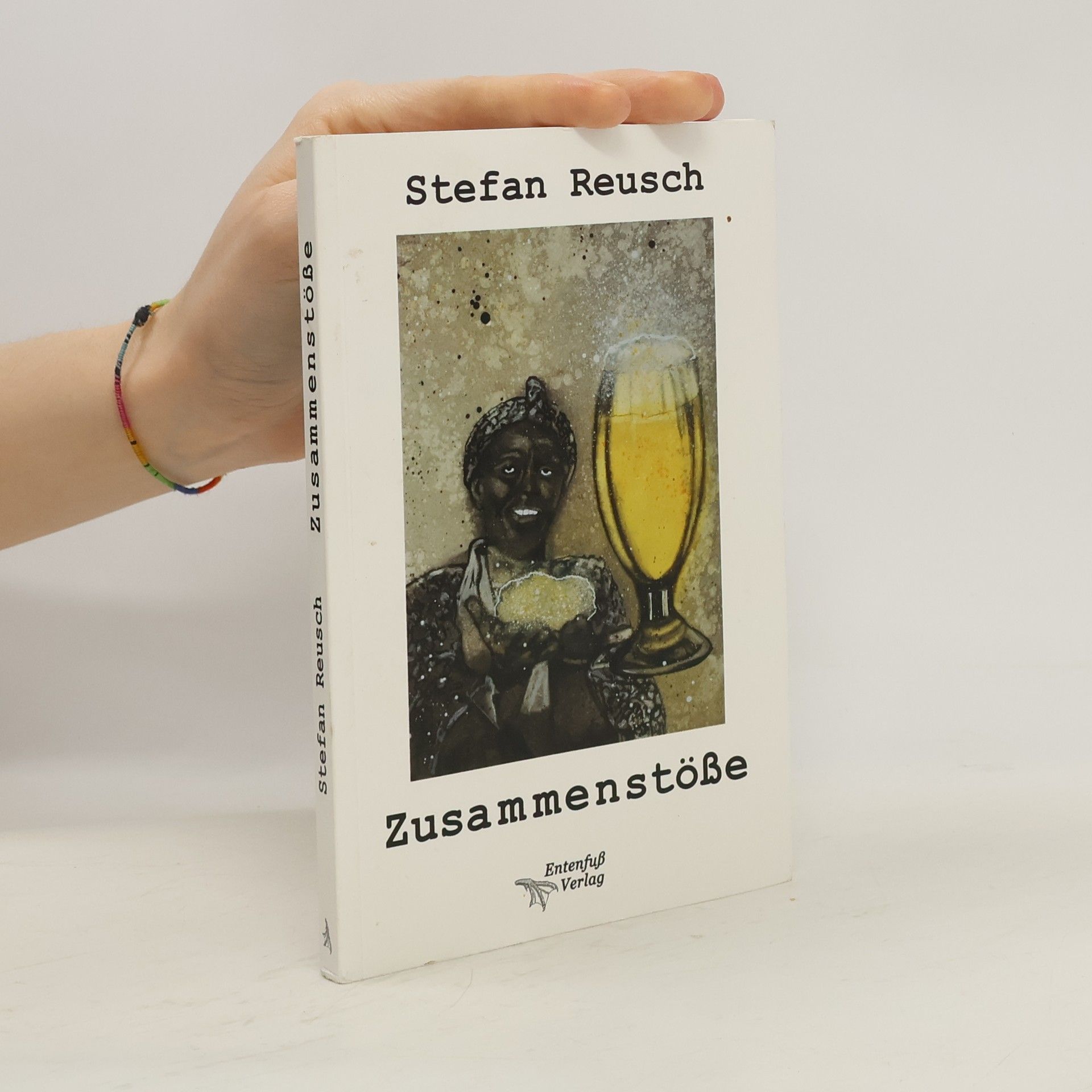 Stefan Reusch Zusammenstöße
