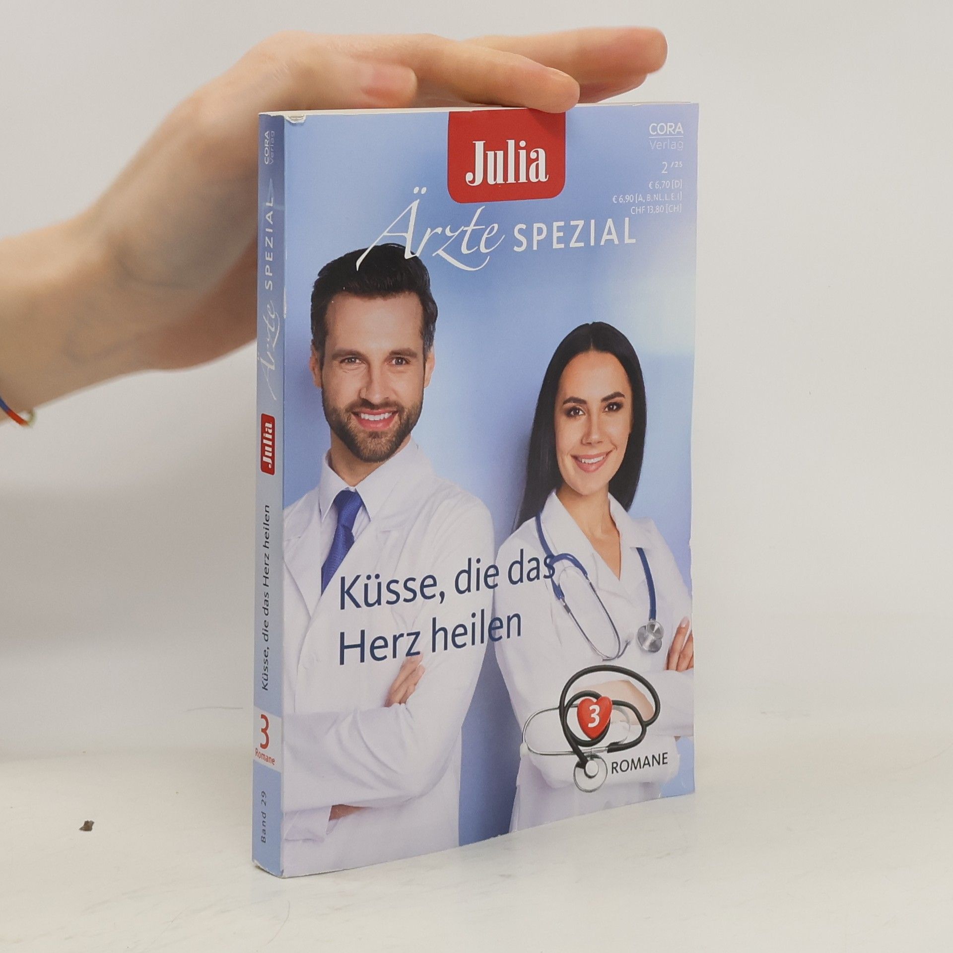 neuveden Küsse die das Herz heilen