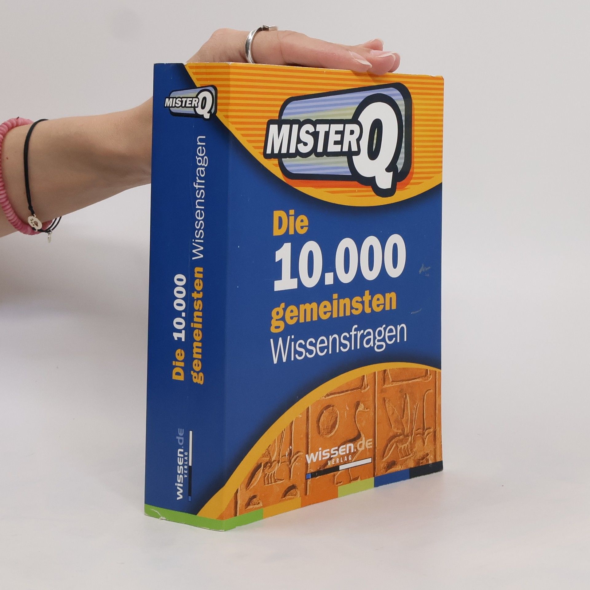 Autorenkollektiv Die 10.000 gemeinsten Wissensfragen