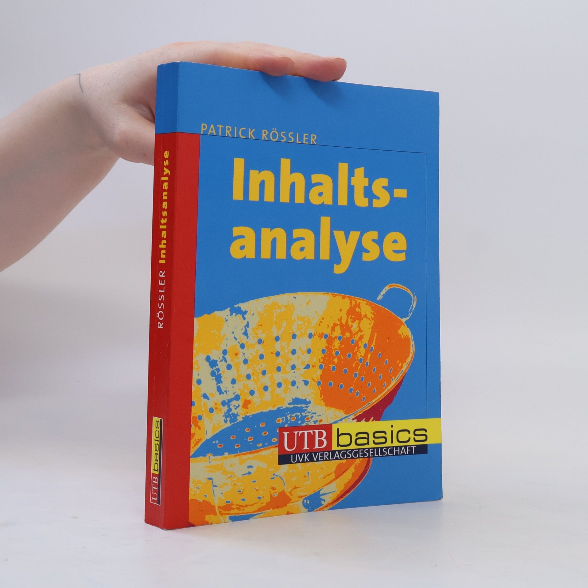 Patrick Rössler Inhaltsanalyse