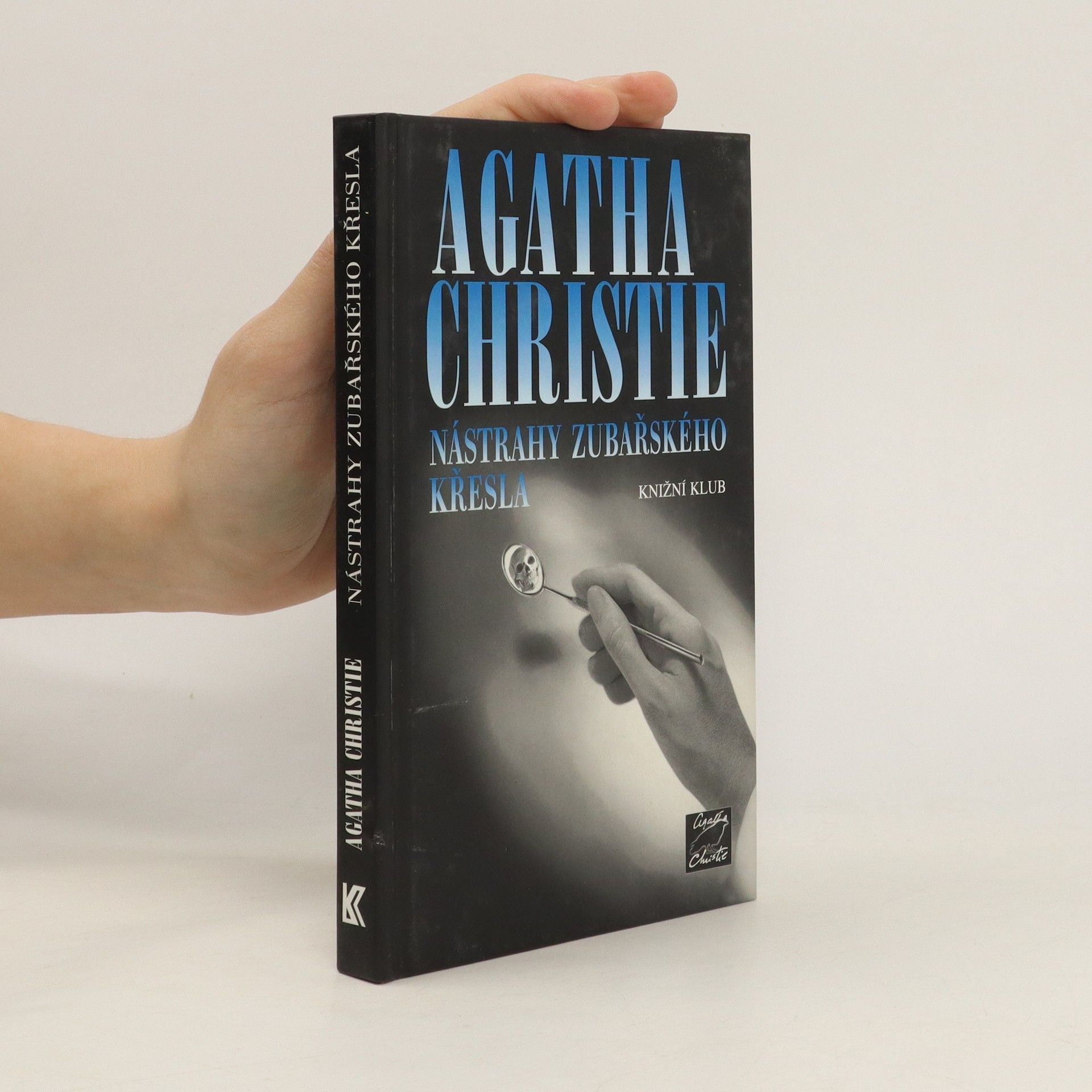 Agatha Christie Nástrahy zubařského křesla