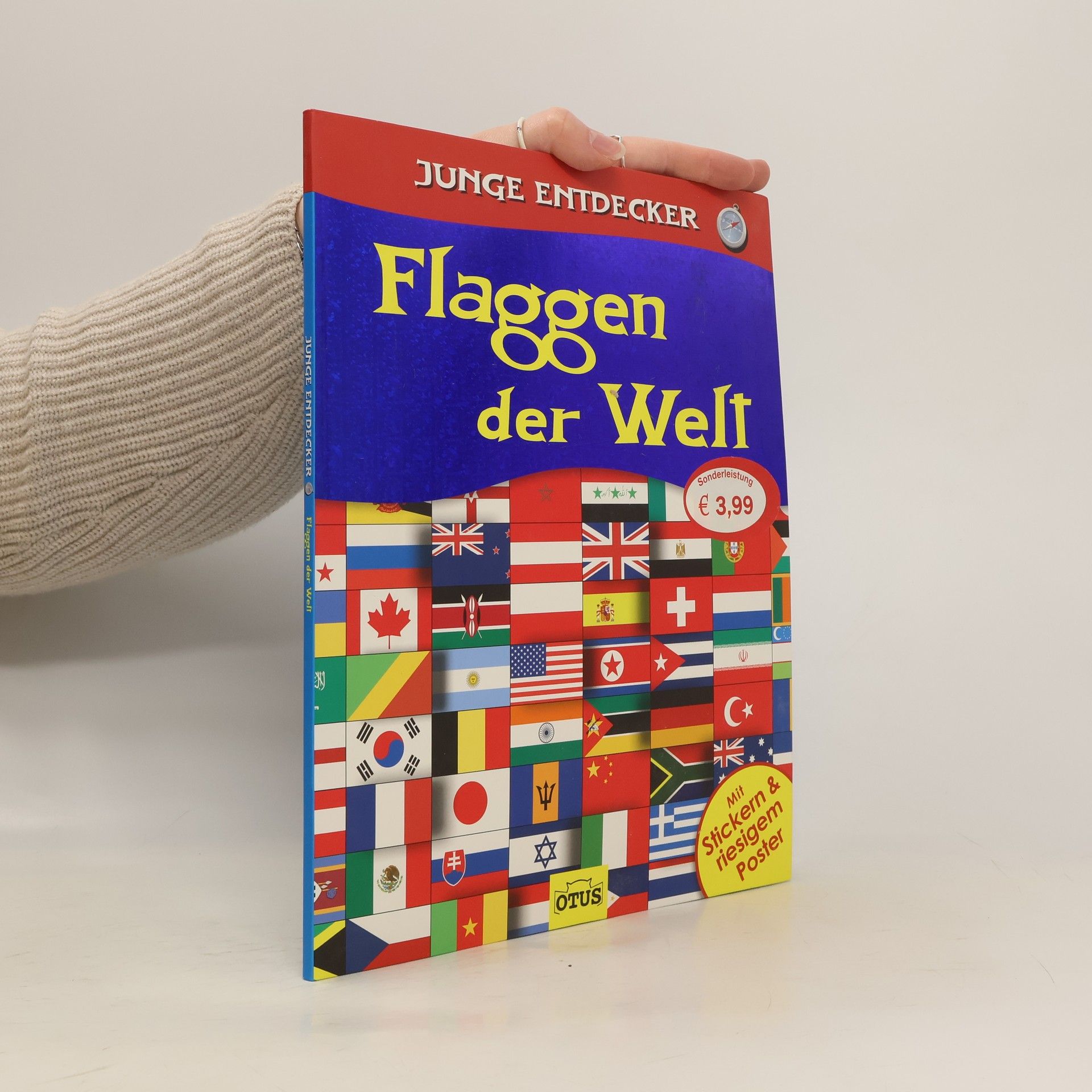 Kirsty Neale Flaggen der Welt