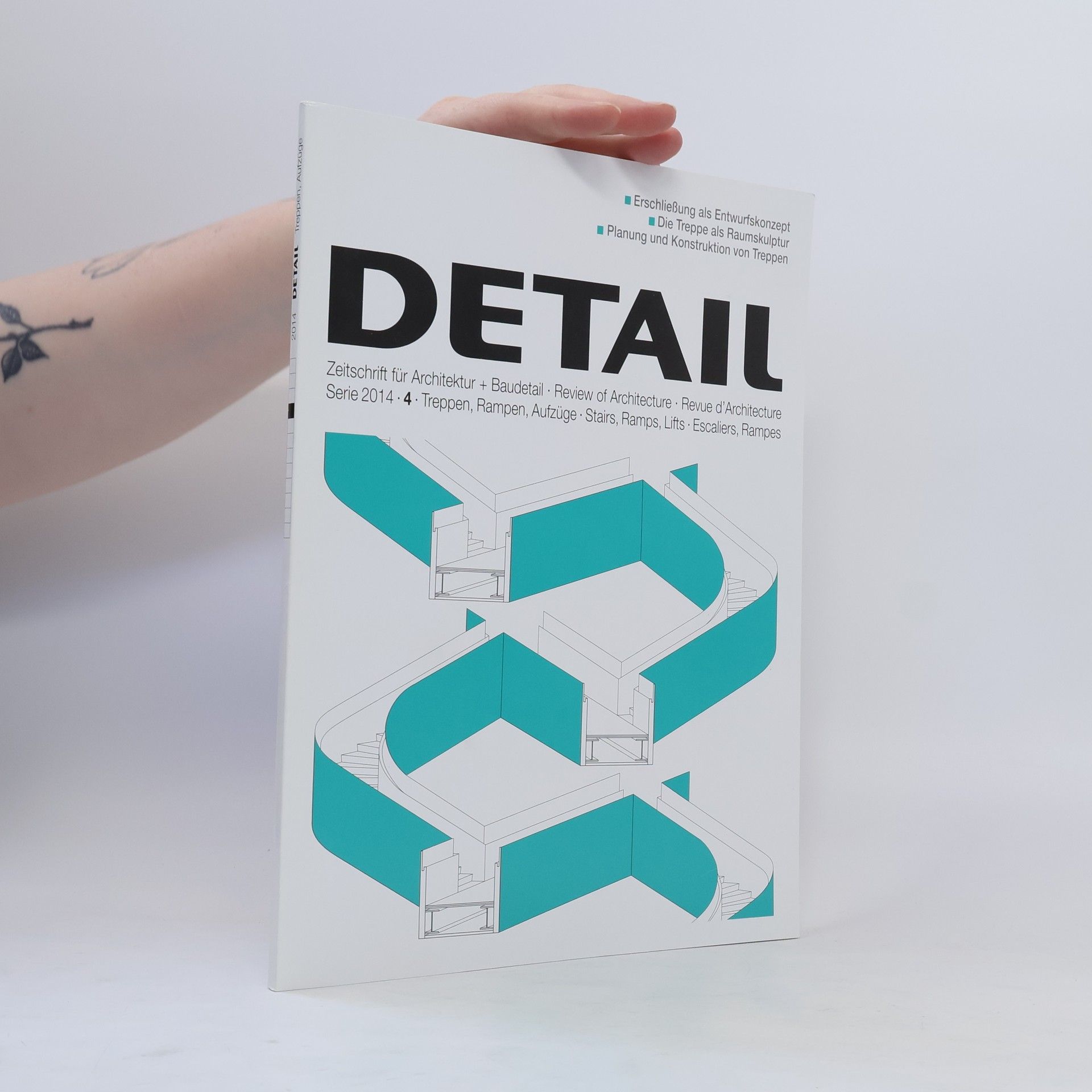 Auteurscollectief Detail