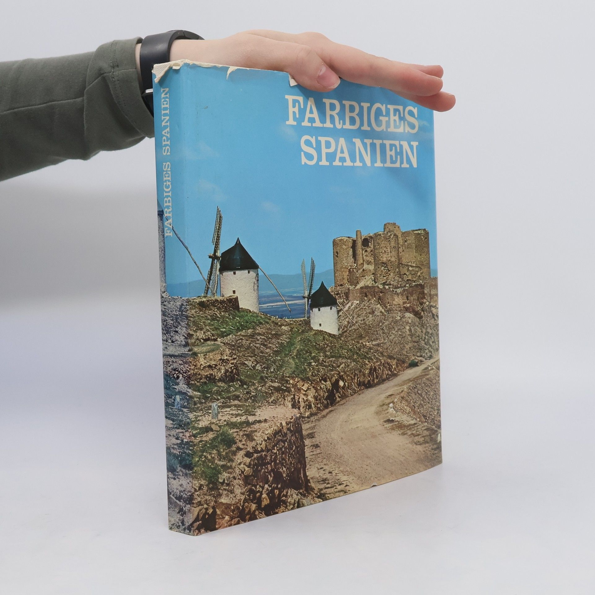 Jean Valbonne Farbiges Spanien