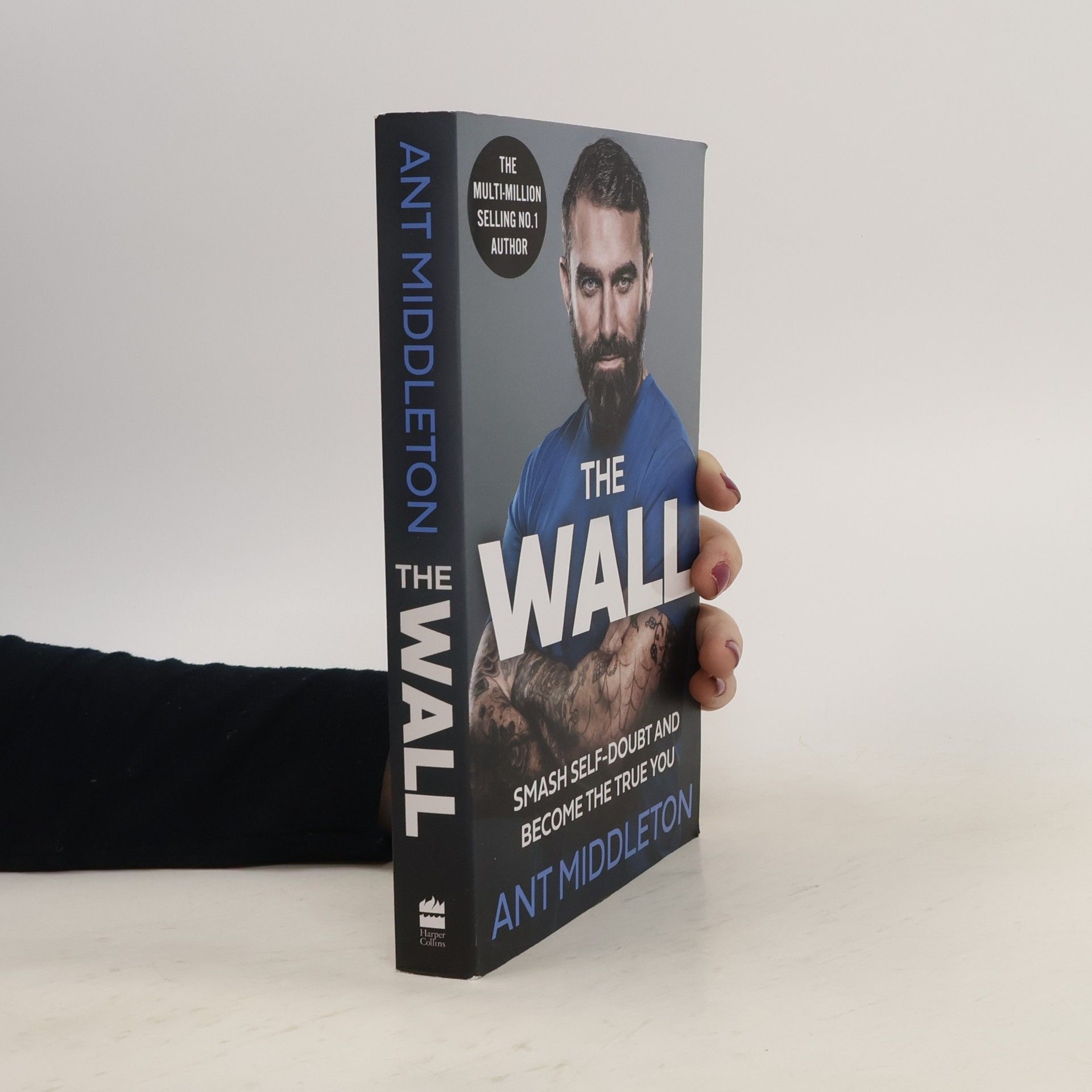 Ant Middleton The Wall