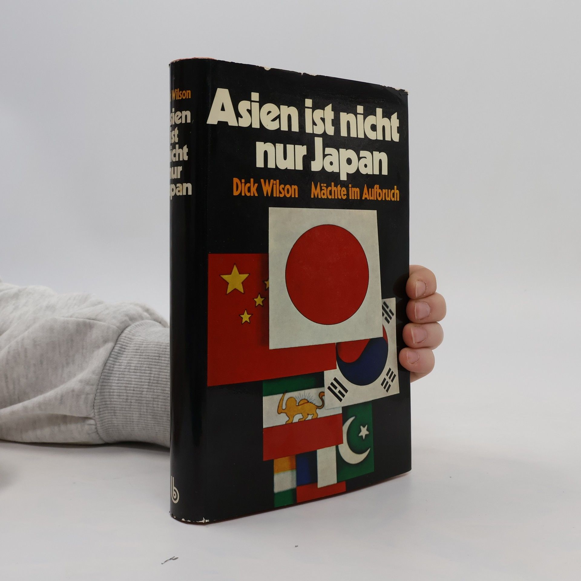 Dick Wilson Asien ist nicht nur Japan