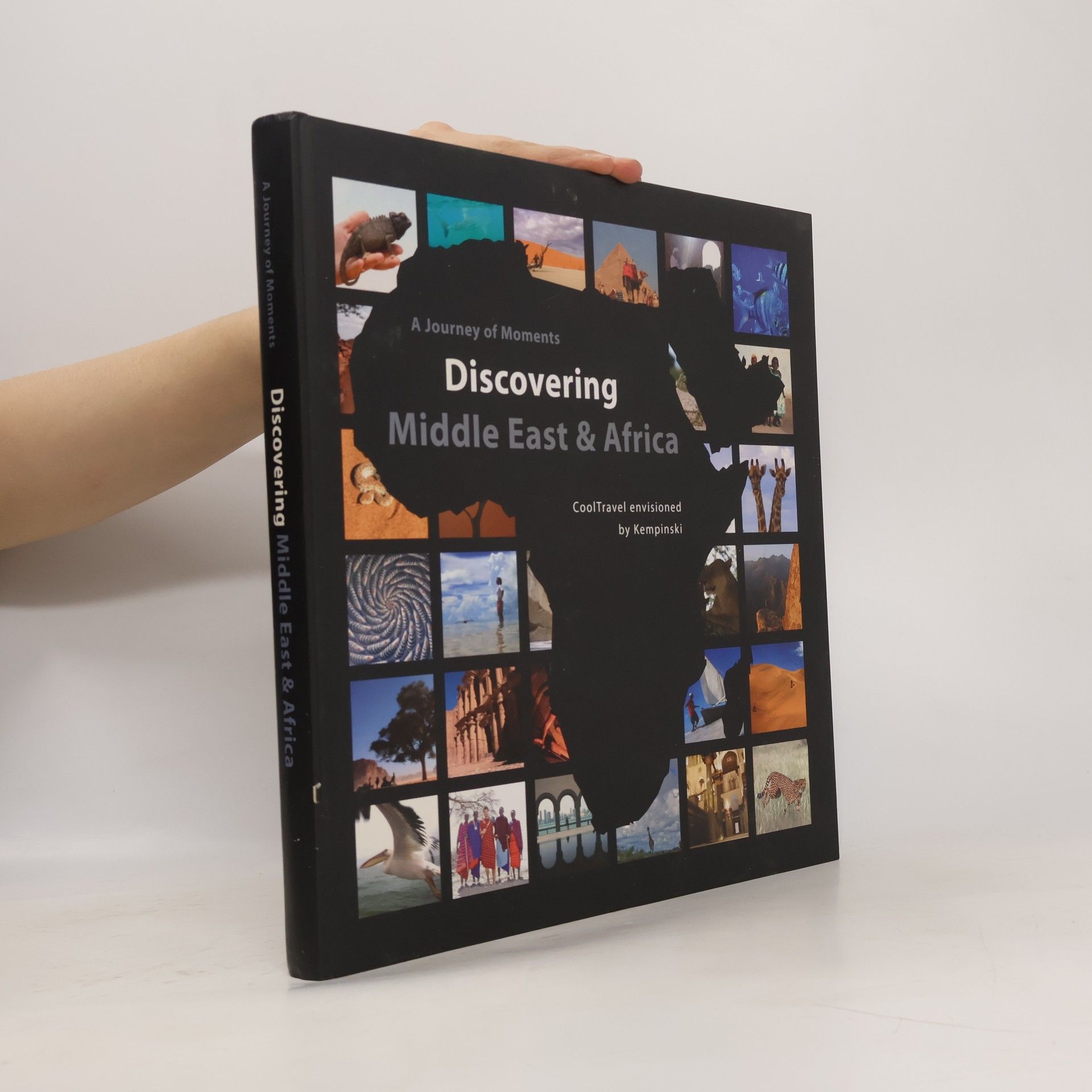 Auteurscollectief CoolTravel - Discovering the Middle East & Africa