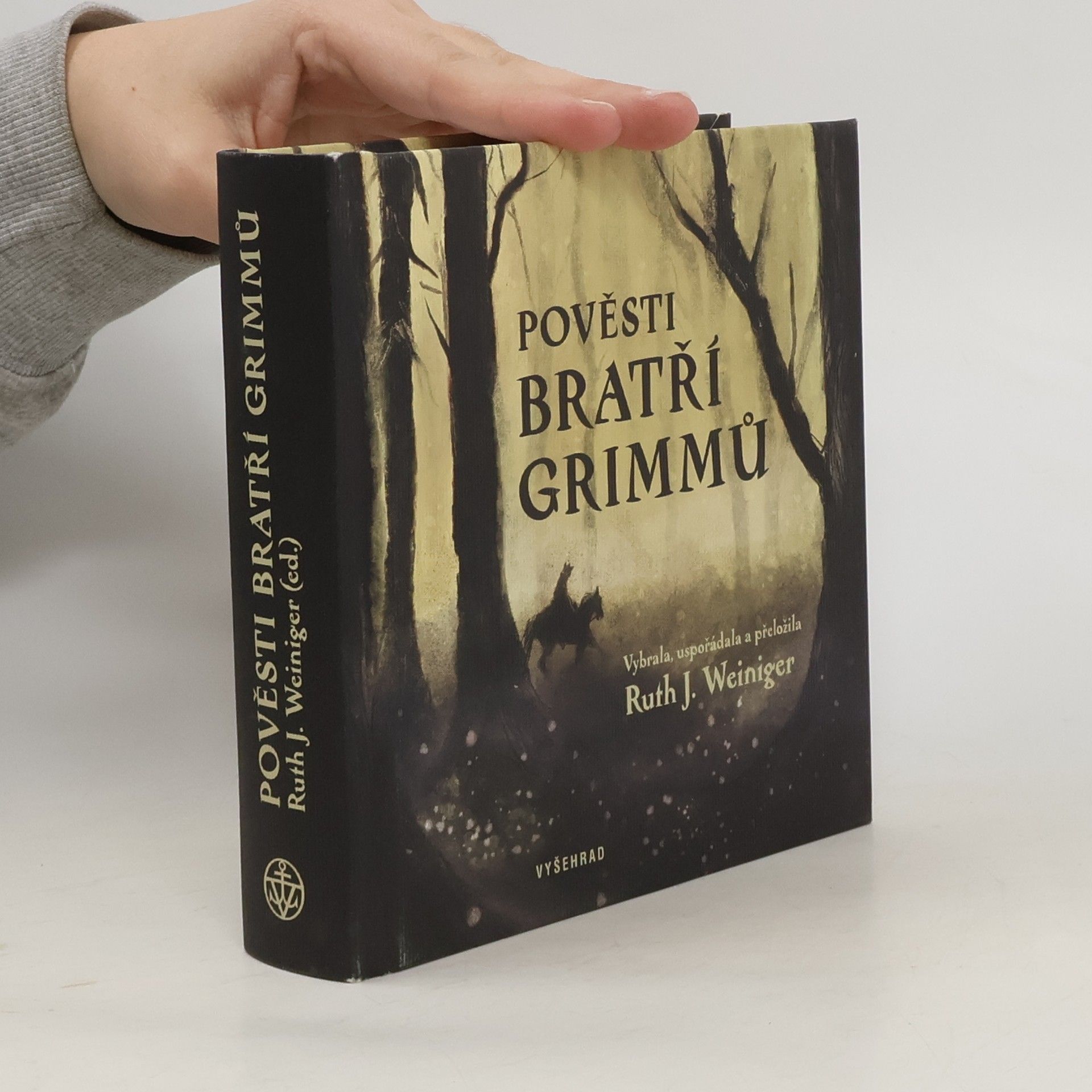 Jacob Grimm Pověsti bratří Grimmů