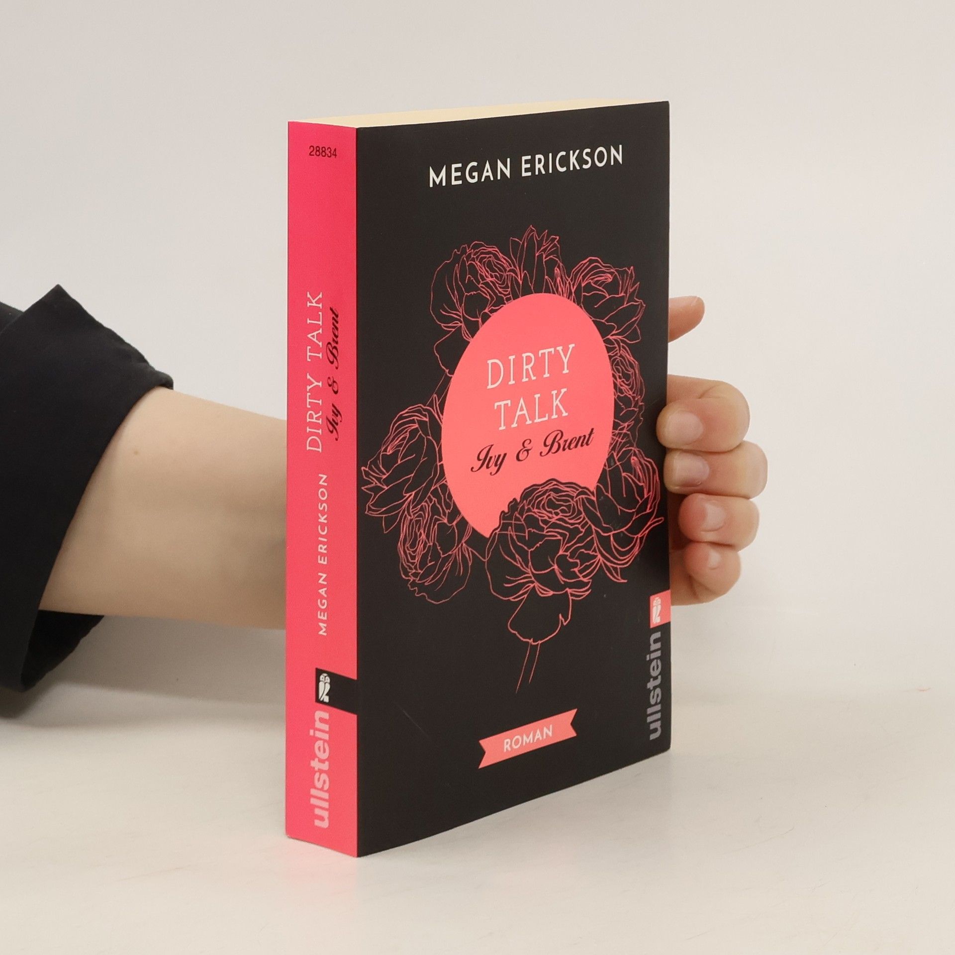 Megan Erickson Dirty Talk