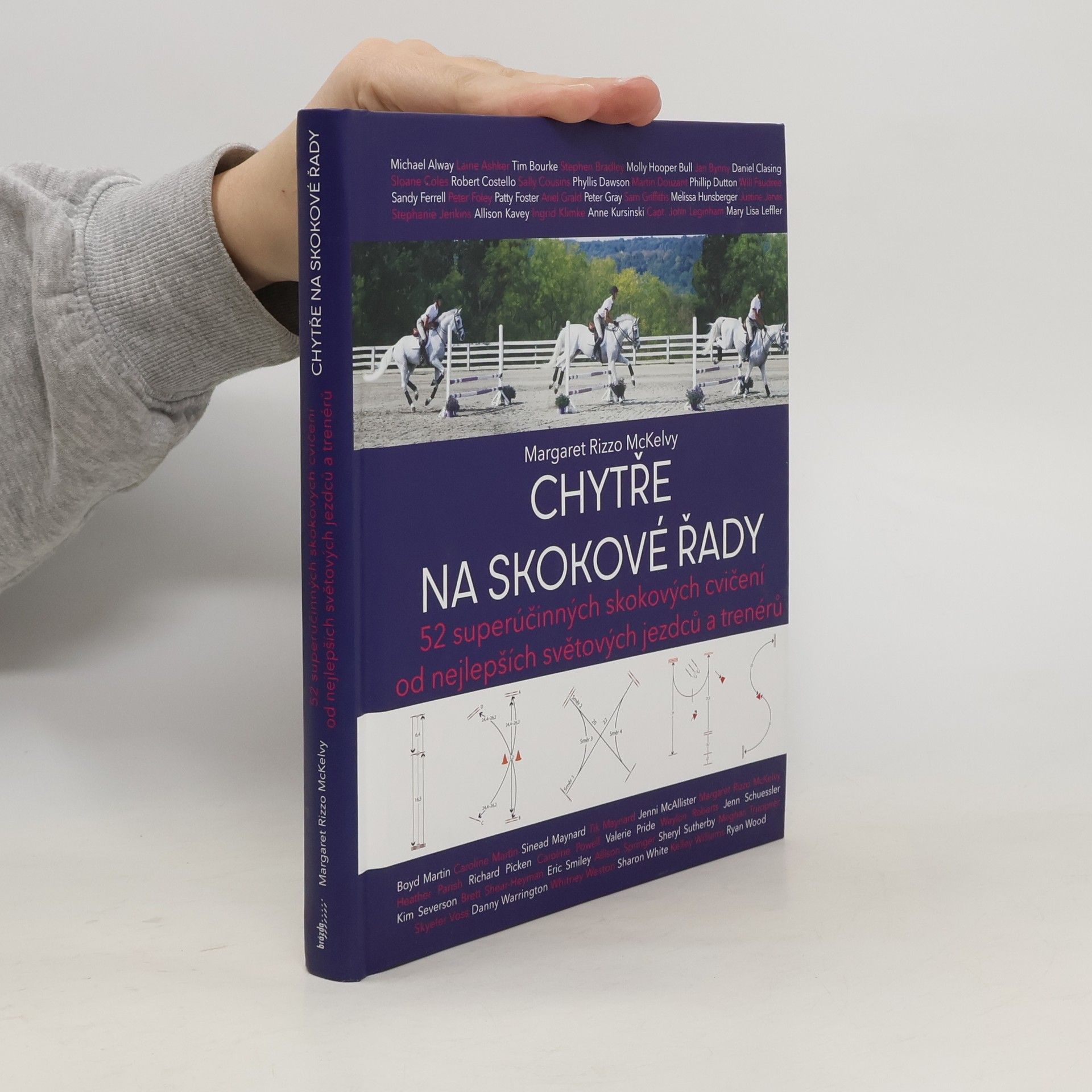 Margaret Rizzo McKelvy Chytře na skokové řady