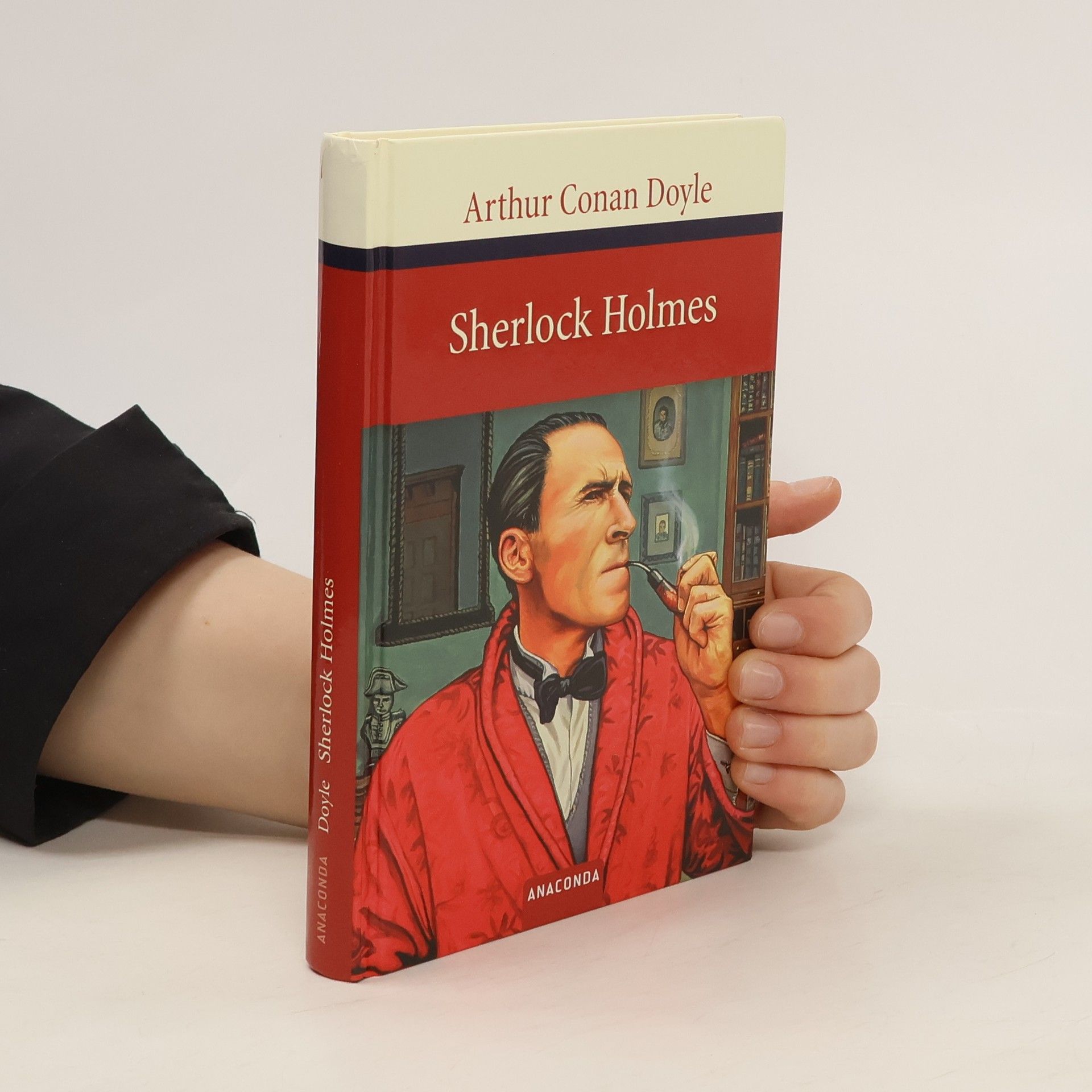 Arthur Conan Doyle Sherlock Holmes