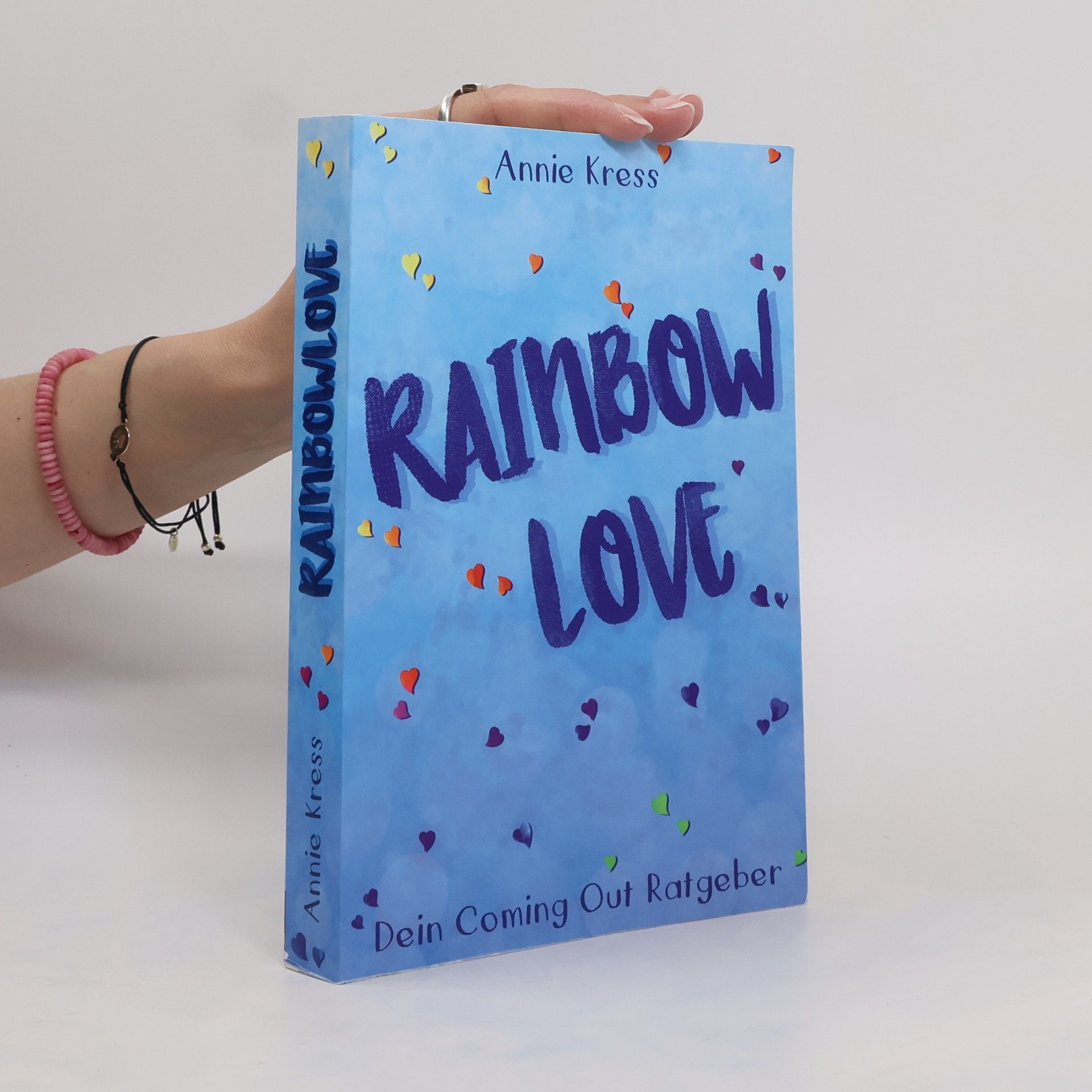 Annie Kress Rainbow Love