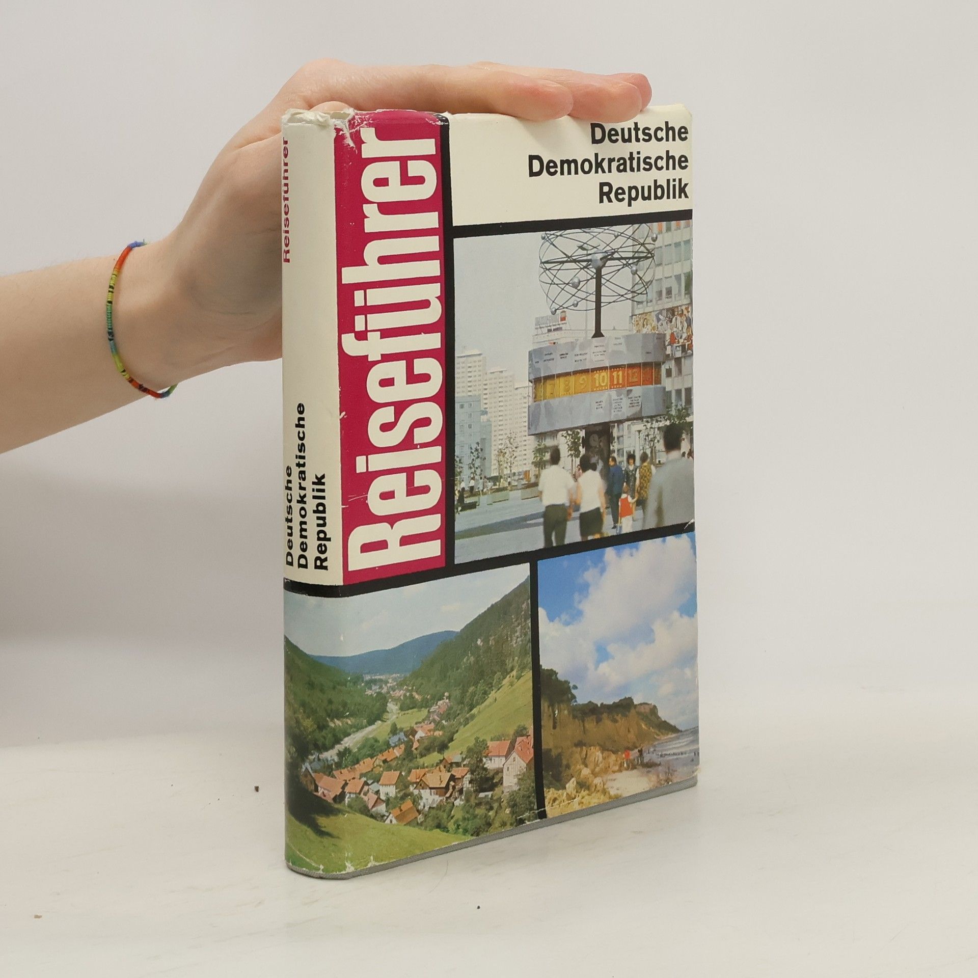 Collectif d'auteurs Reiseführer