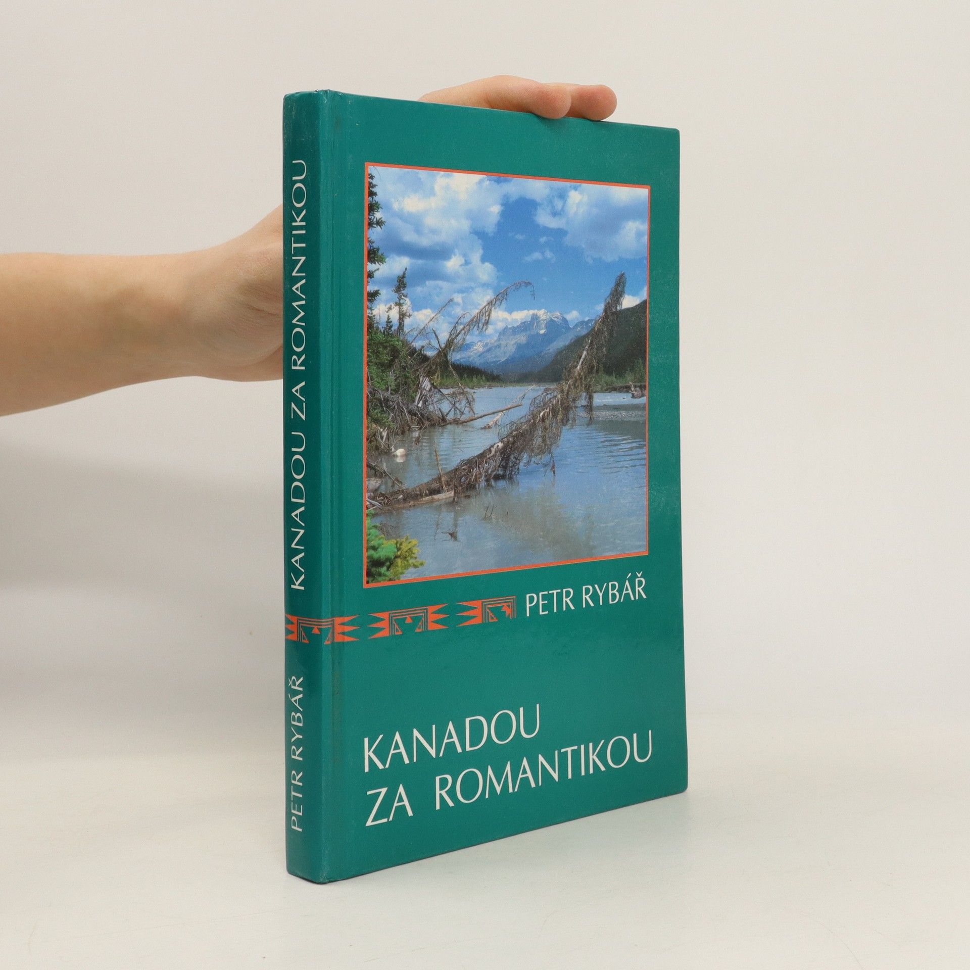 Petr Rybář Kanadou za romantikou