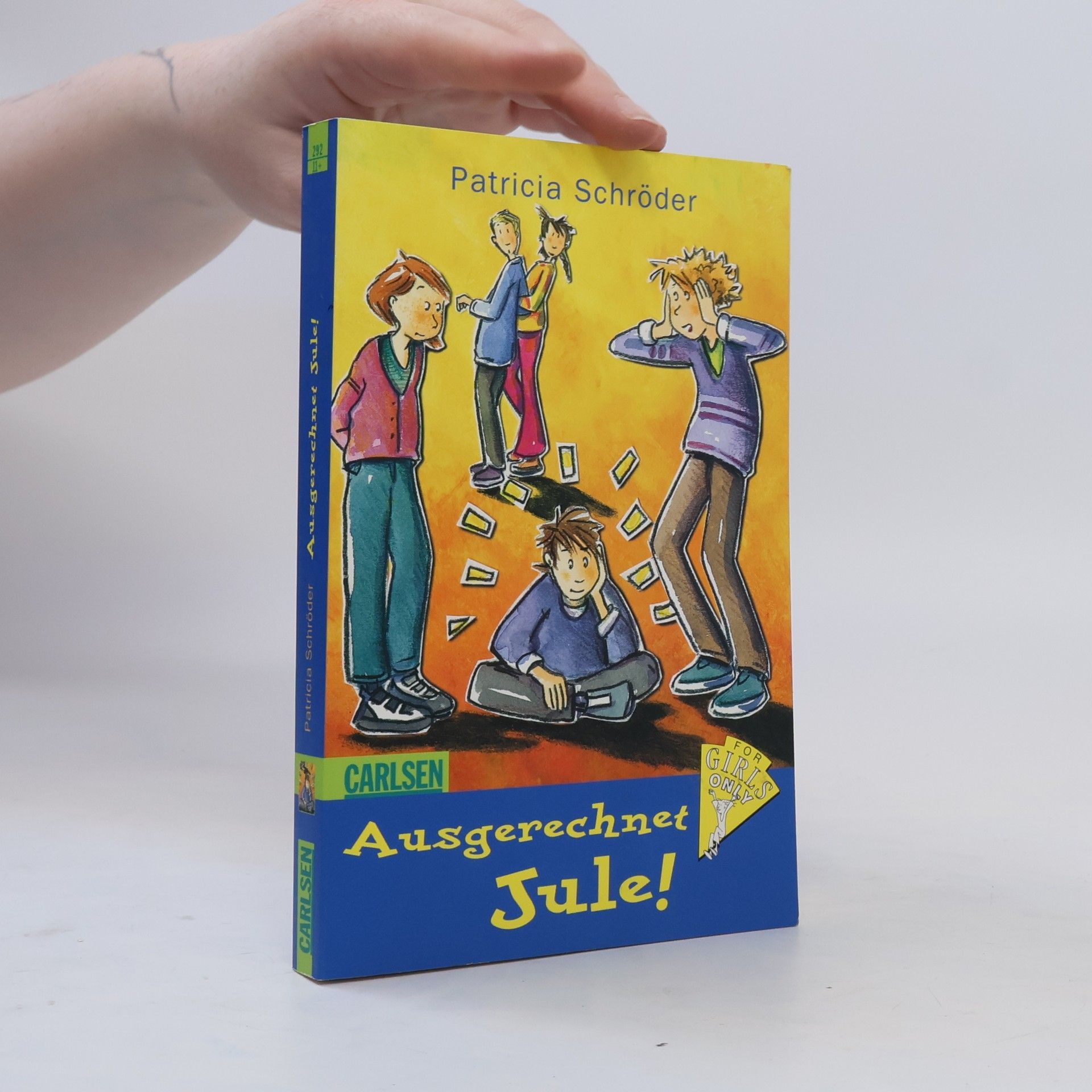 Patricia Schröder Ausgerechnet Jule!