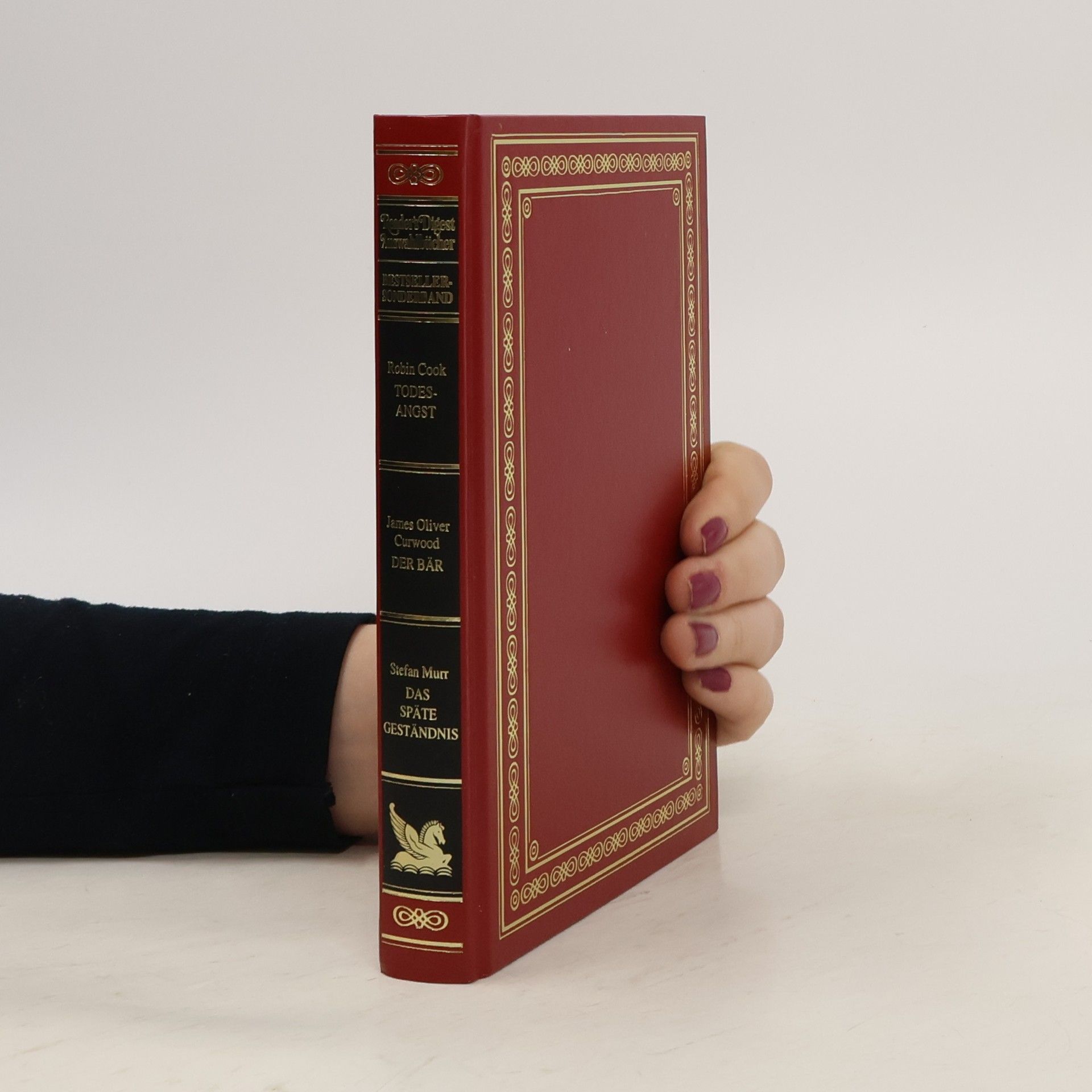 Rüdiger Nehberg Reader's Digest Answahlbücher