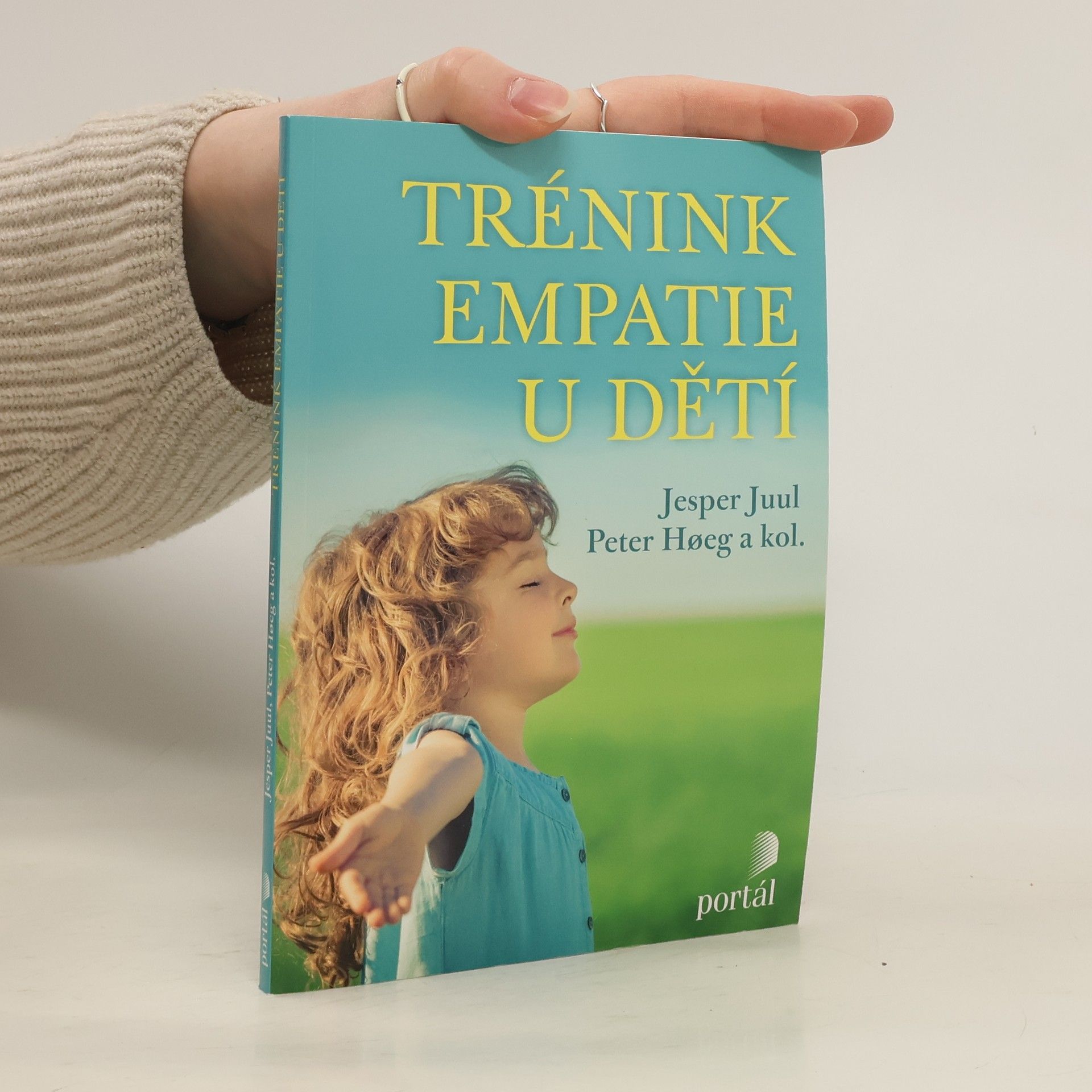 Jesper Juul Trénink empatie u dětí