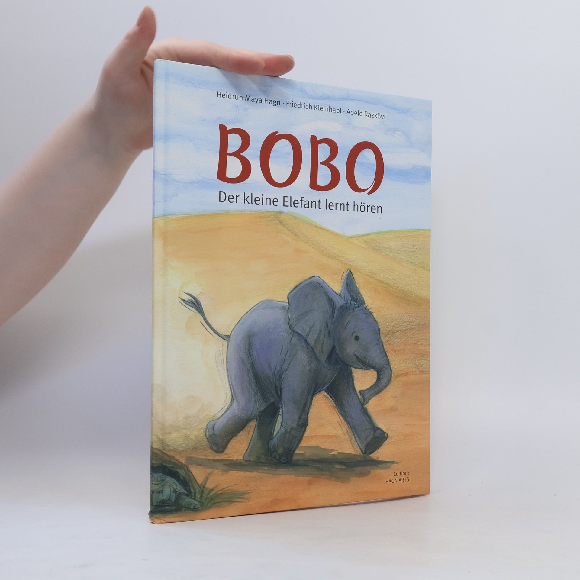 Heidrun Maya Hagn Bobo