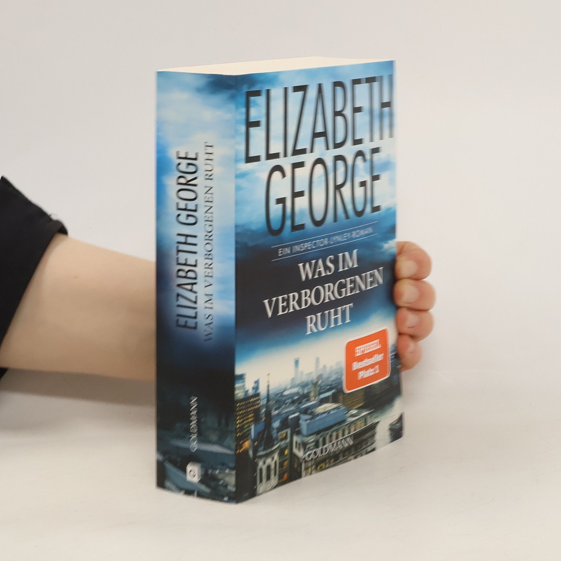 Elizabeth George Was im Verborgenen ruht