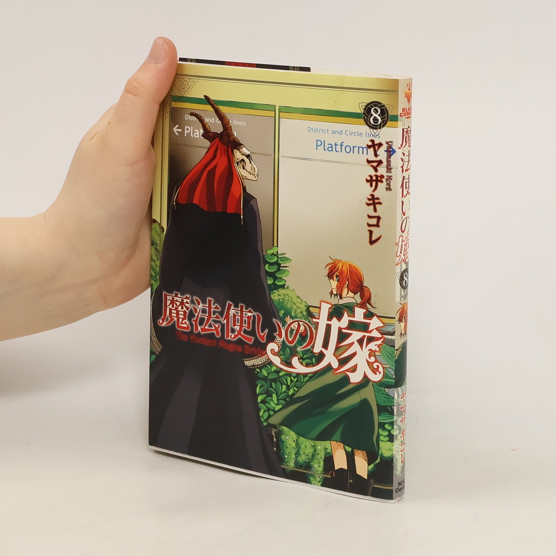 Collective 魔法使いの嫁 8
