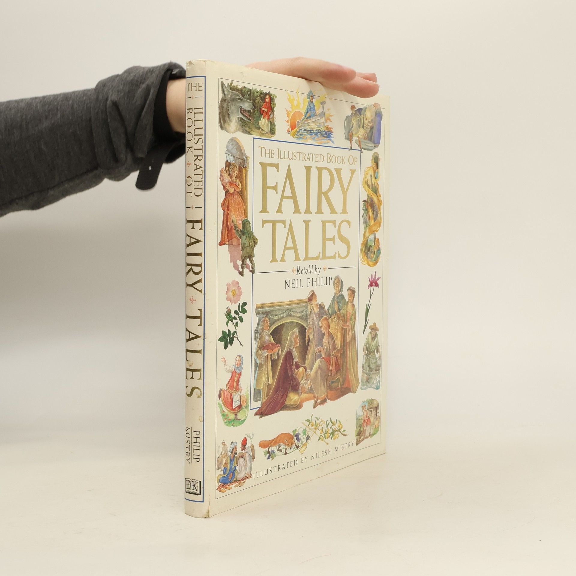 Neil Philip The Illustrated Book of Fairy Tales