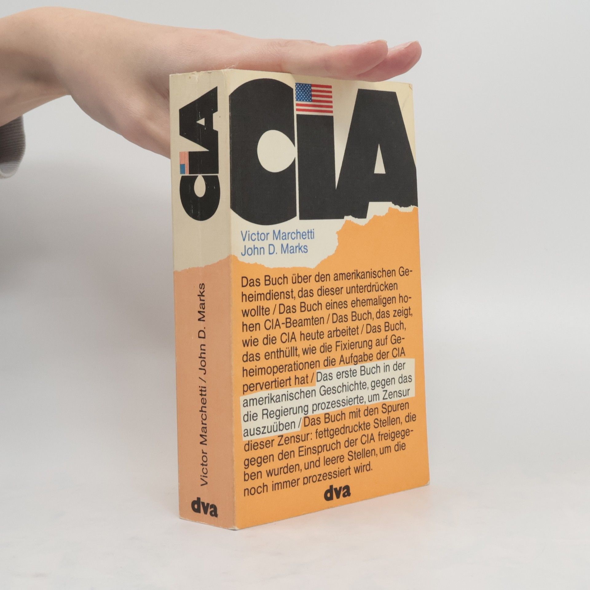 Victor Marchetti CIA