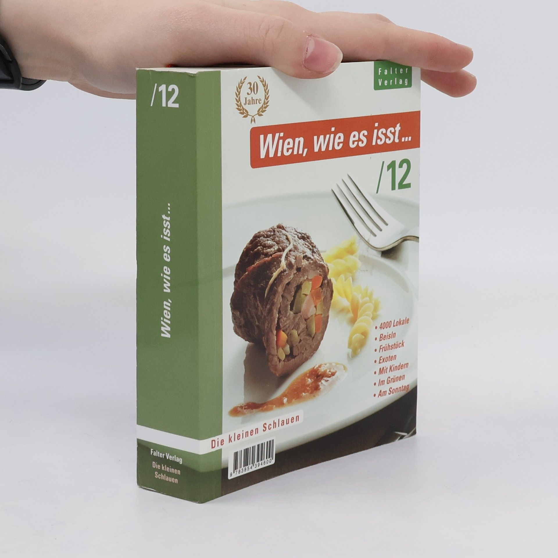 Kolektiv autorů Wien, wie es isst .../12
