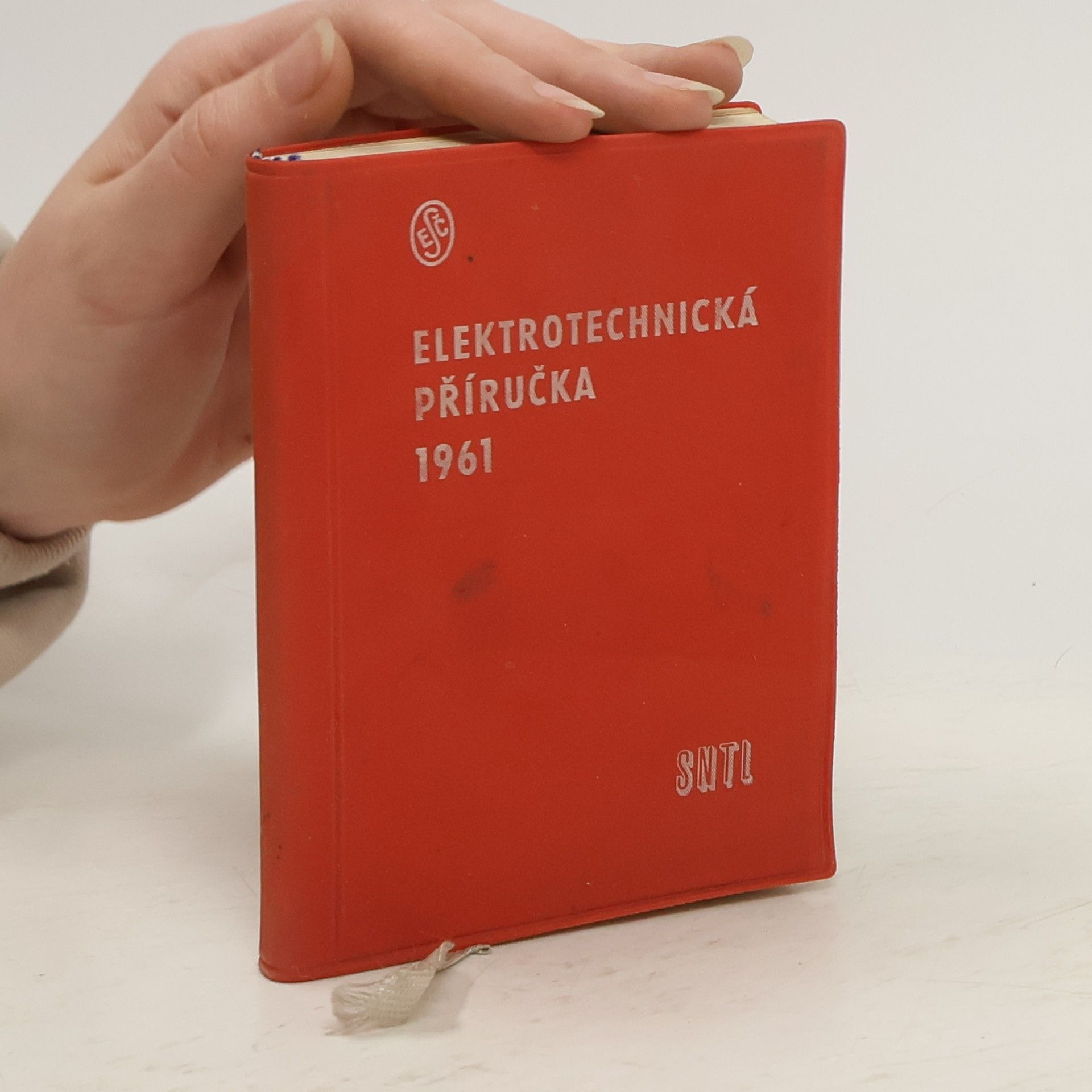 kolektiv Elektrotechnická příručka 1961