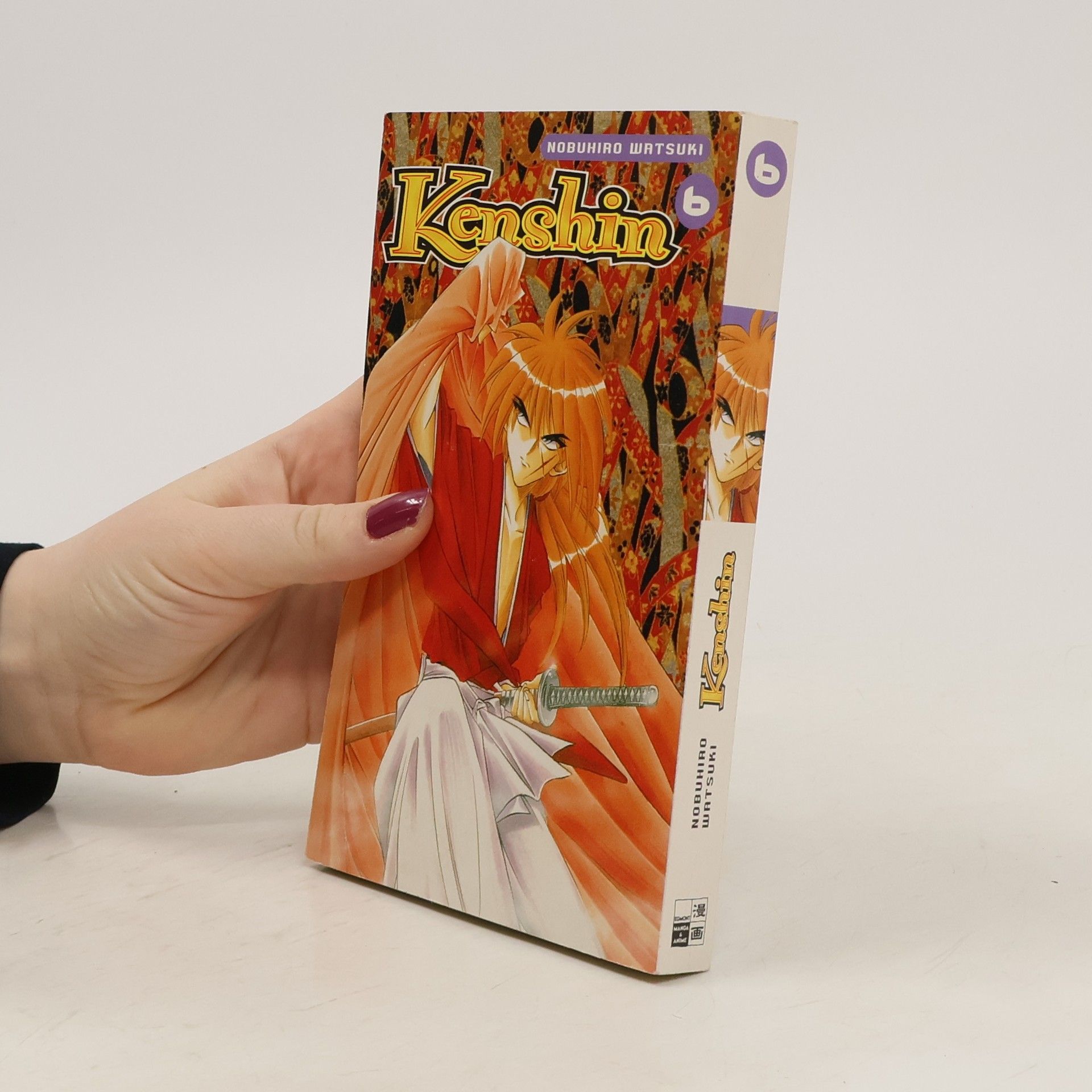 Autorenkollektiv Kenshin