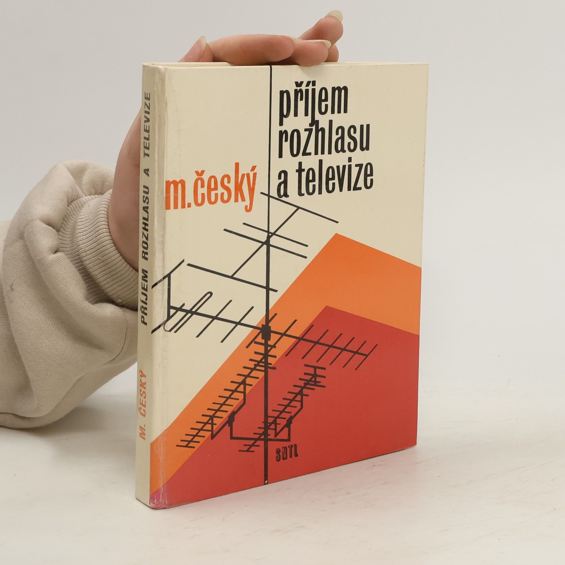 Milan Český Příjem rozhlasu a televize