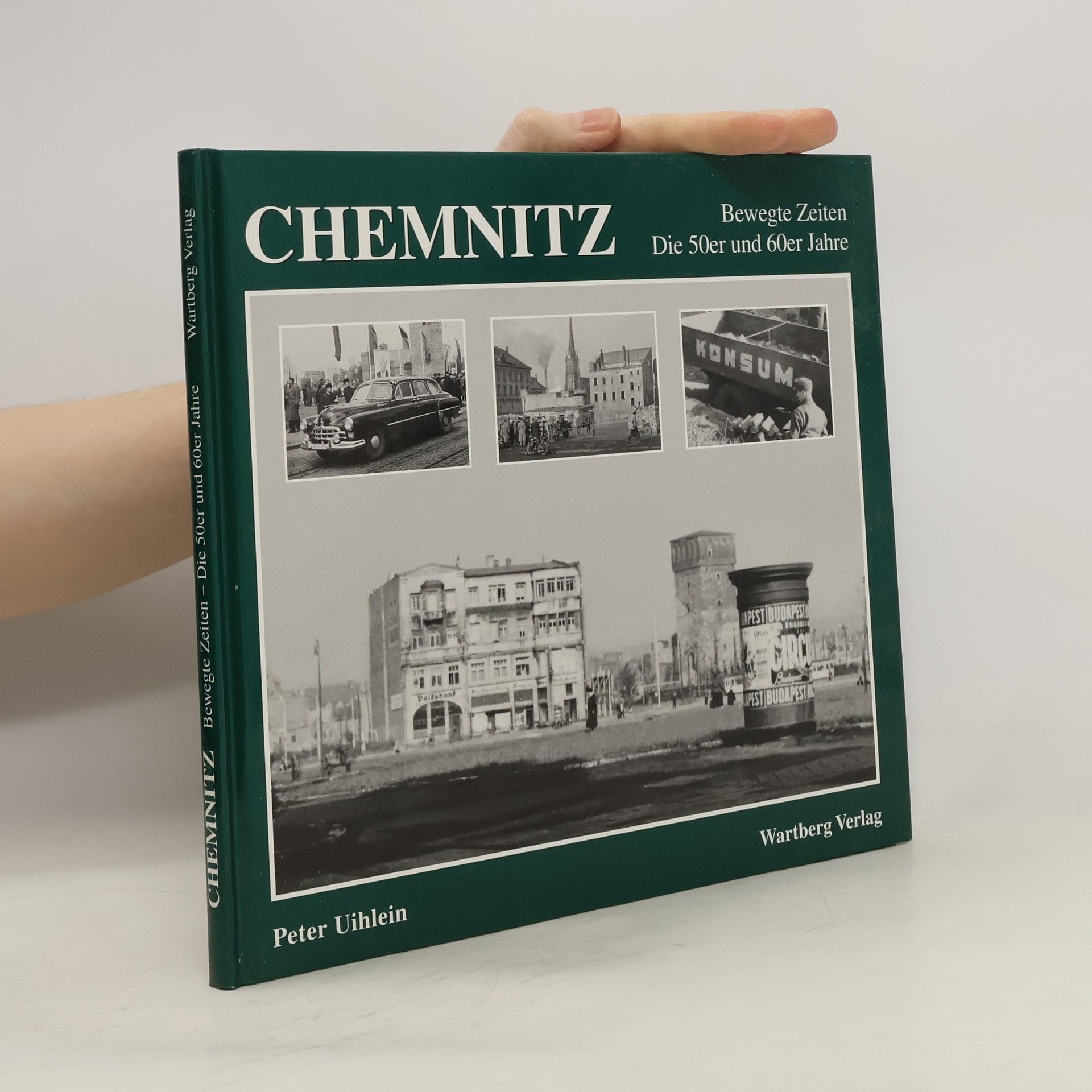 Peter Uihlein Chemnitz
