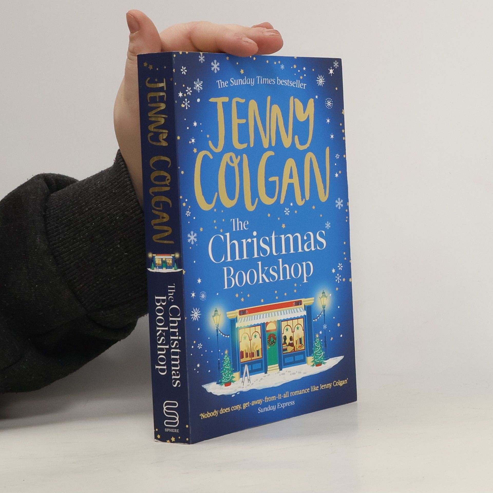Jenny Colgan The Christmas Bookshop