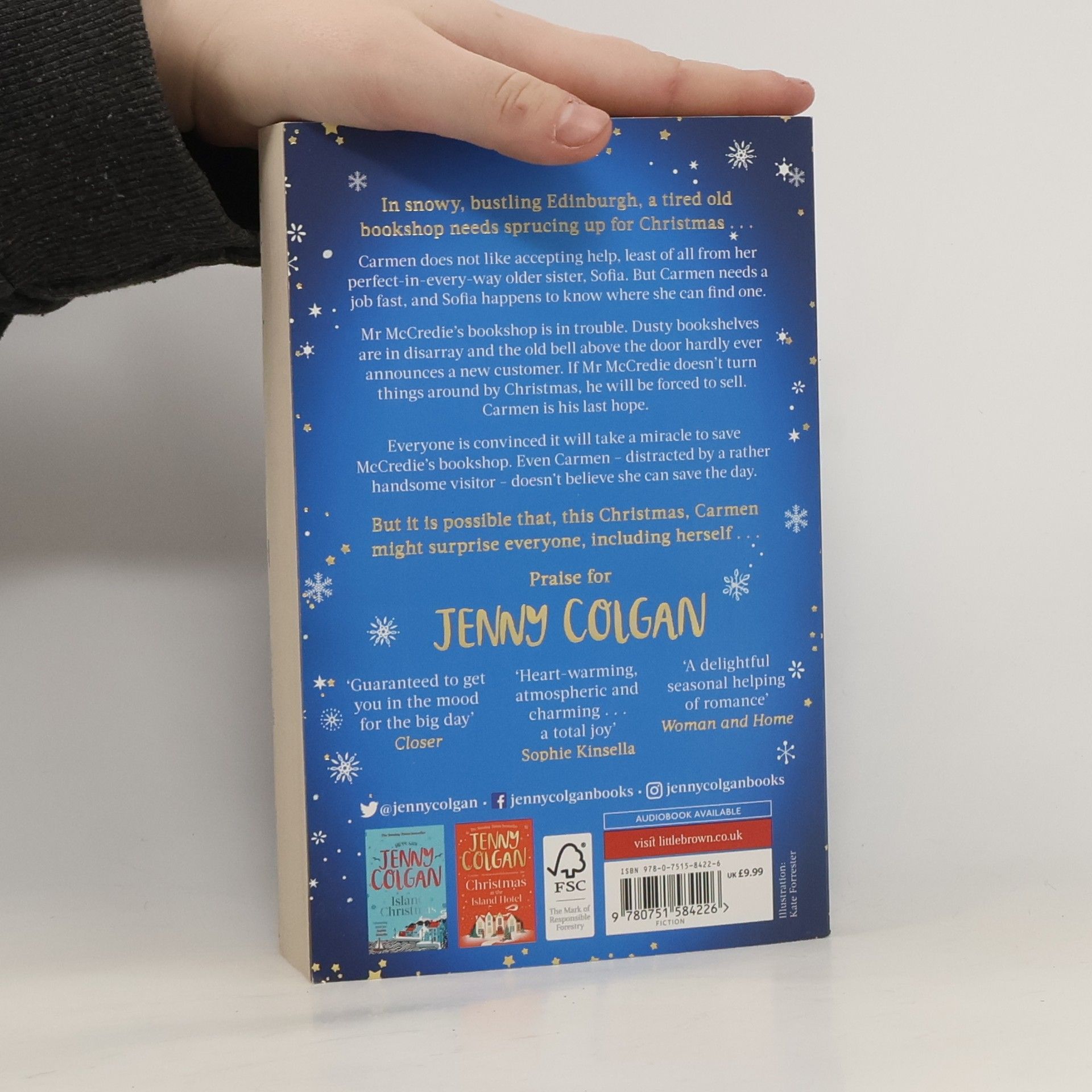 Jenny Colgan The Christmas Bookshop