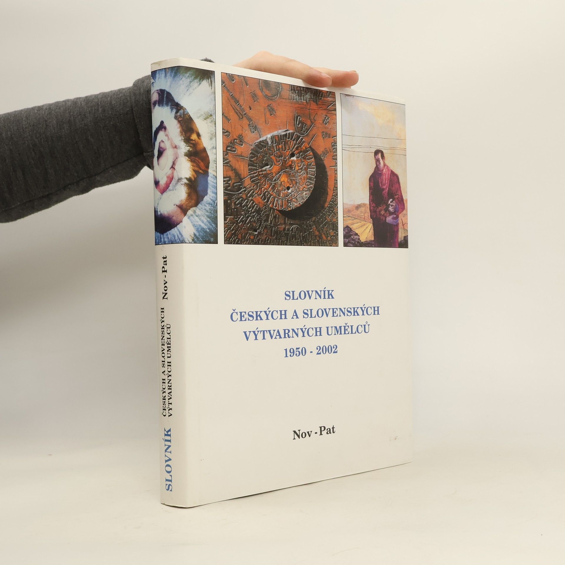 Autorenkollektiv Slovník českých a slovenských výtvarných umělců 1950-1997