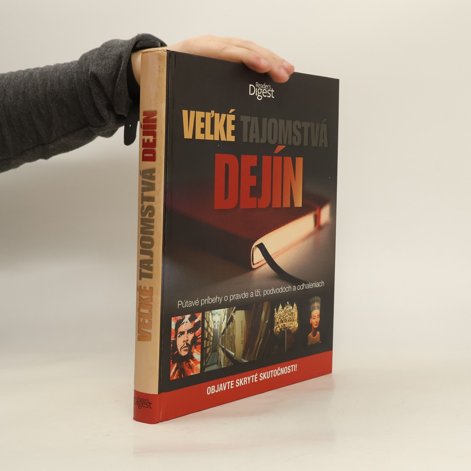 Collectif d'auteurs Veľké tajomstvá dejín