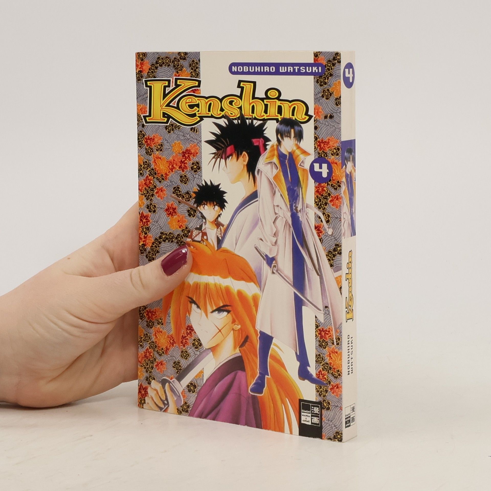Autorenkollektiv Kenshin