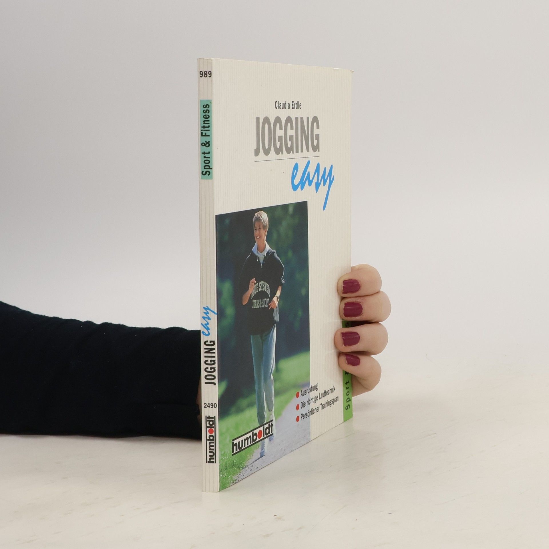 Claudia Erdle Jogging easy
