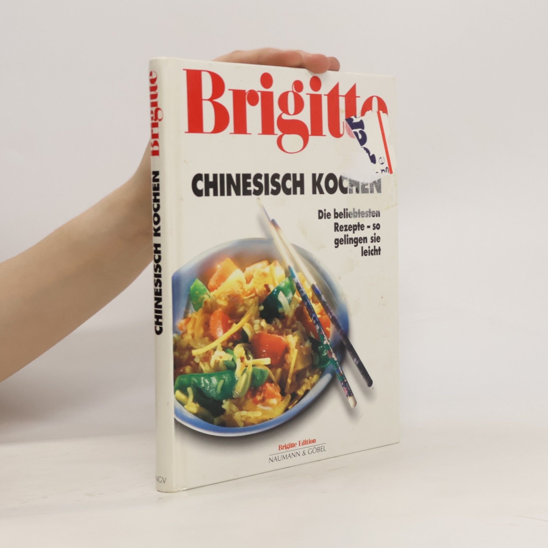 Collectif d'auteurs Chinesisch kochen