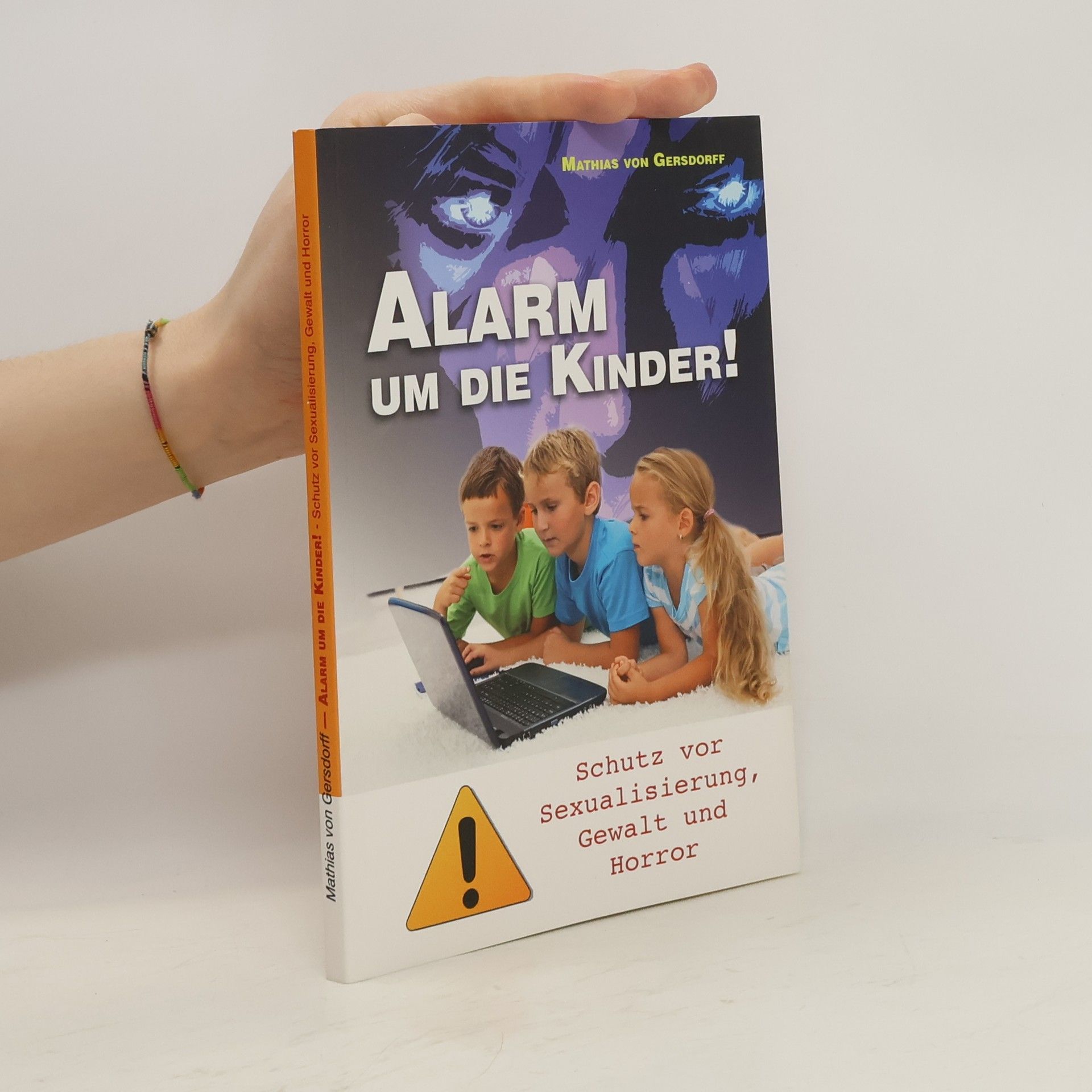Mathias von Gersdorff Alarm um die kinder!