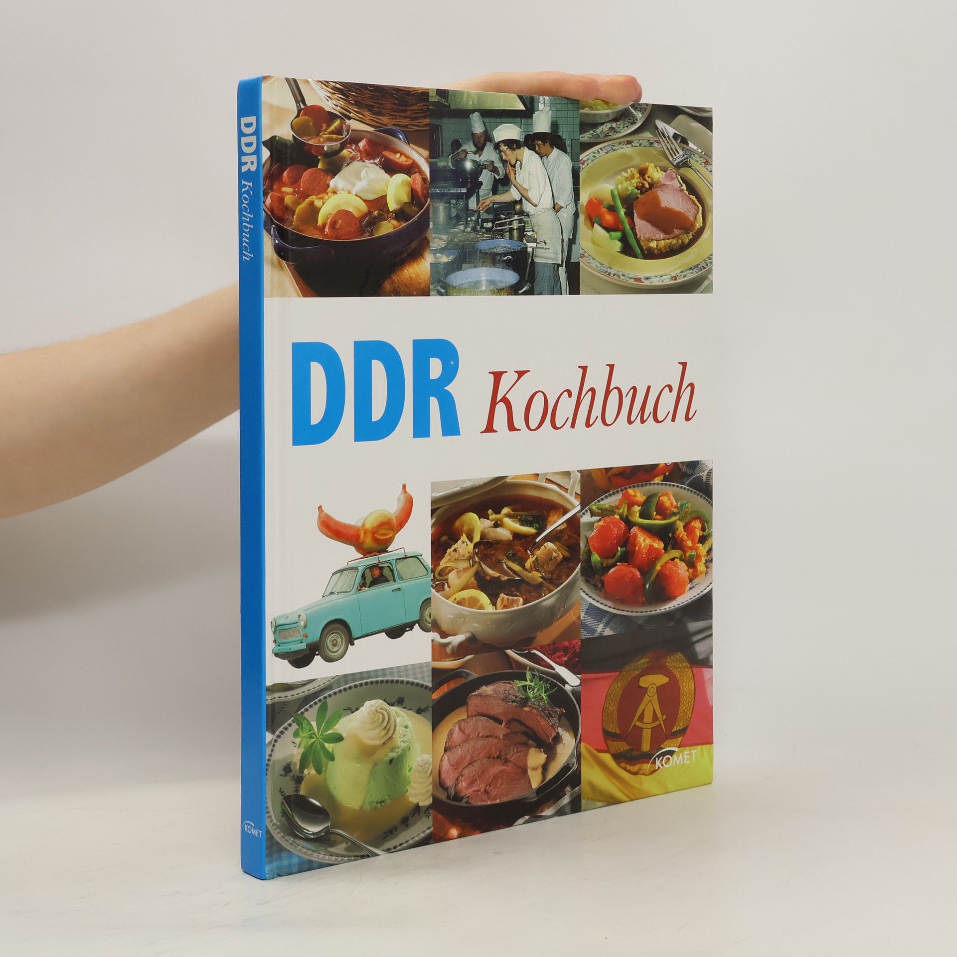 Barbara Otzen DDR-Kochbuch