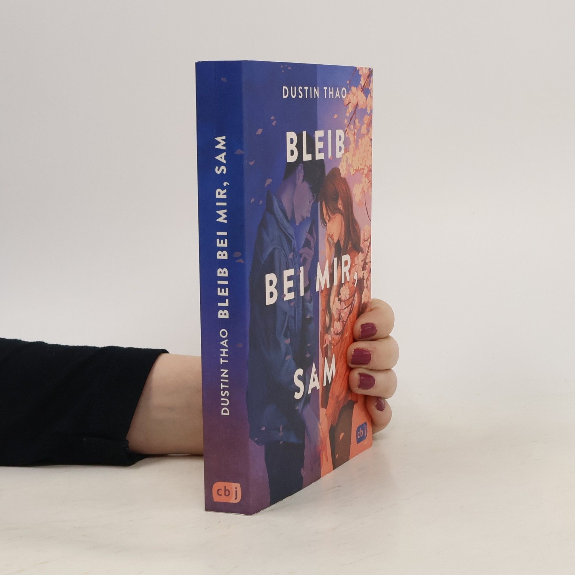 Dustin Thao Bleib bei mir, Sam