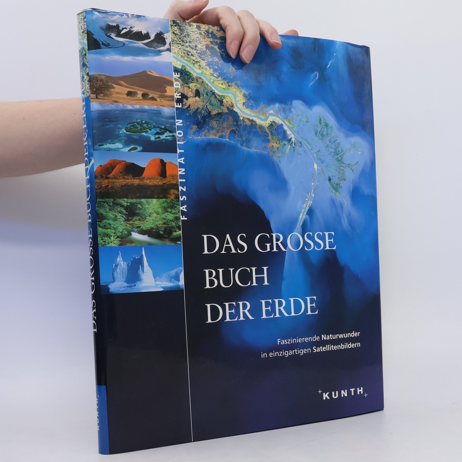 Ambros Brucker Das grosse Buch der Erde
