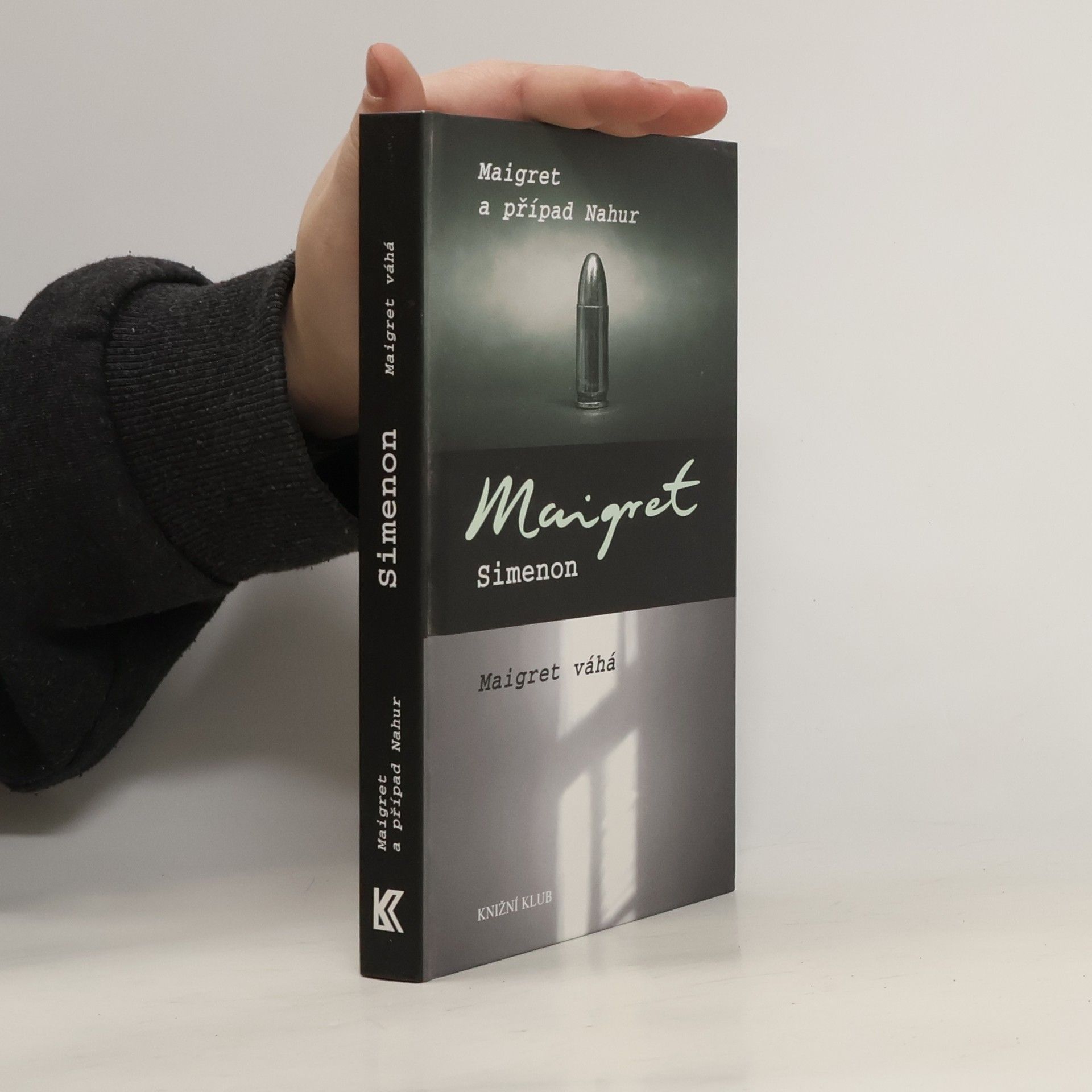 Georges Simenon Maigret a případ Nahur, Maigret váhá