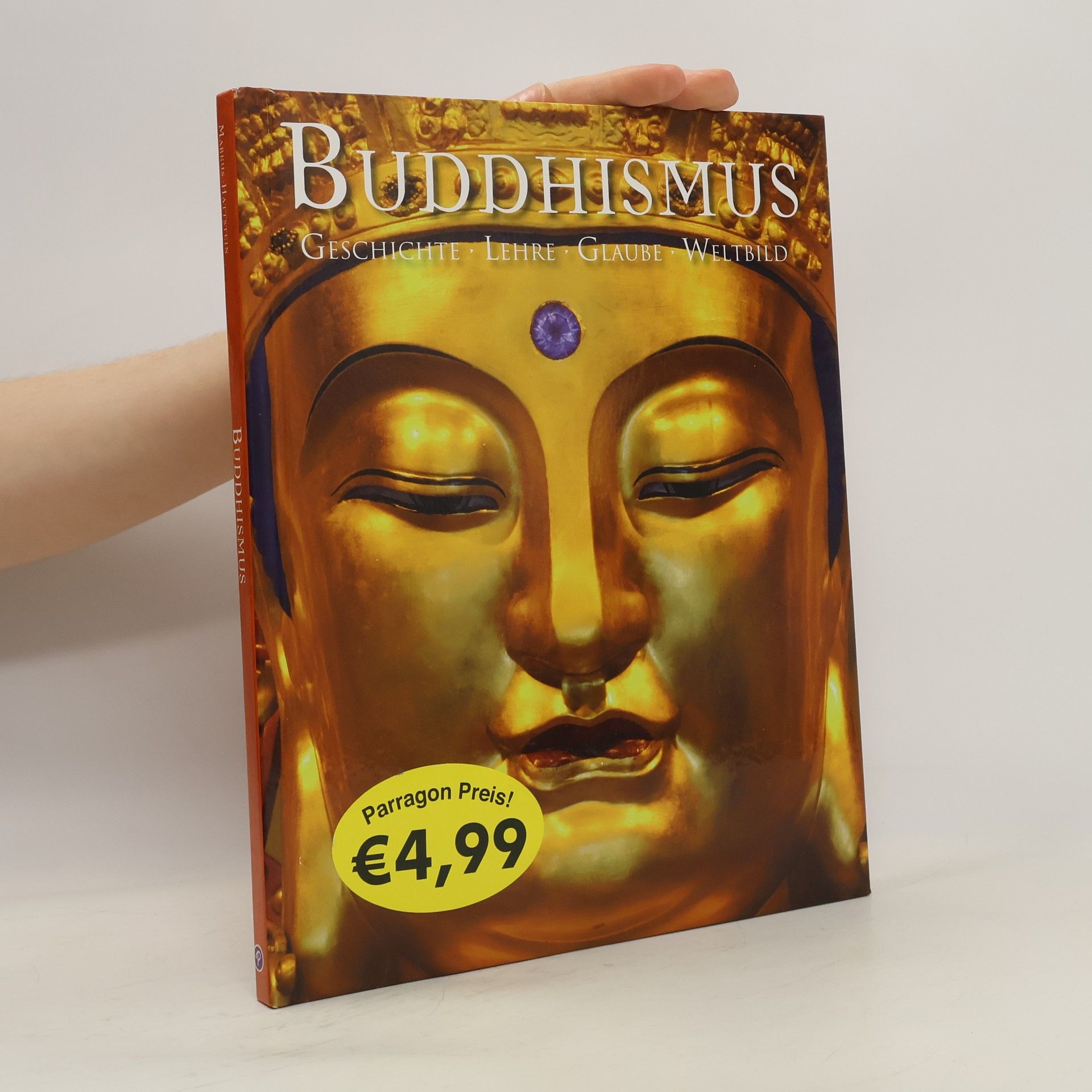 Markus Hattstein Buddhismus