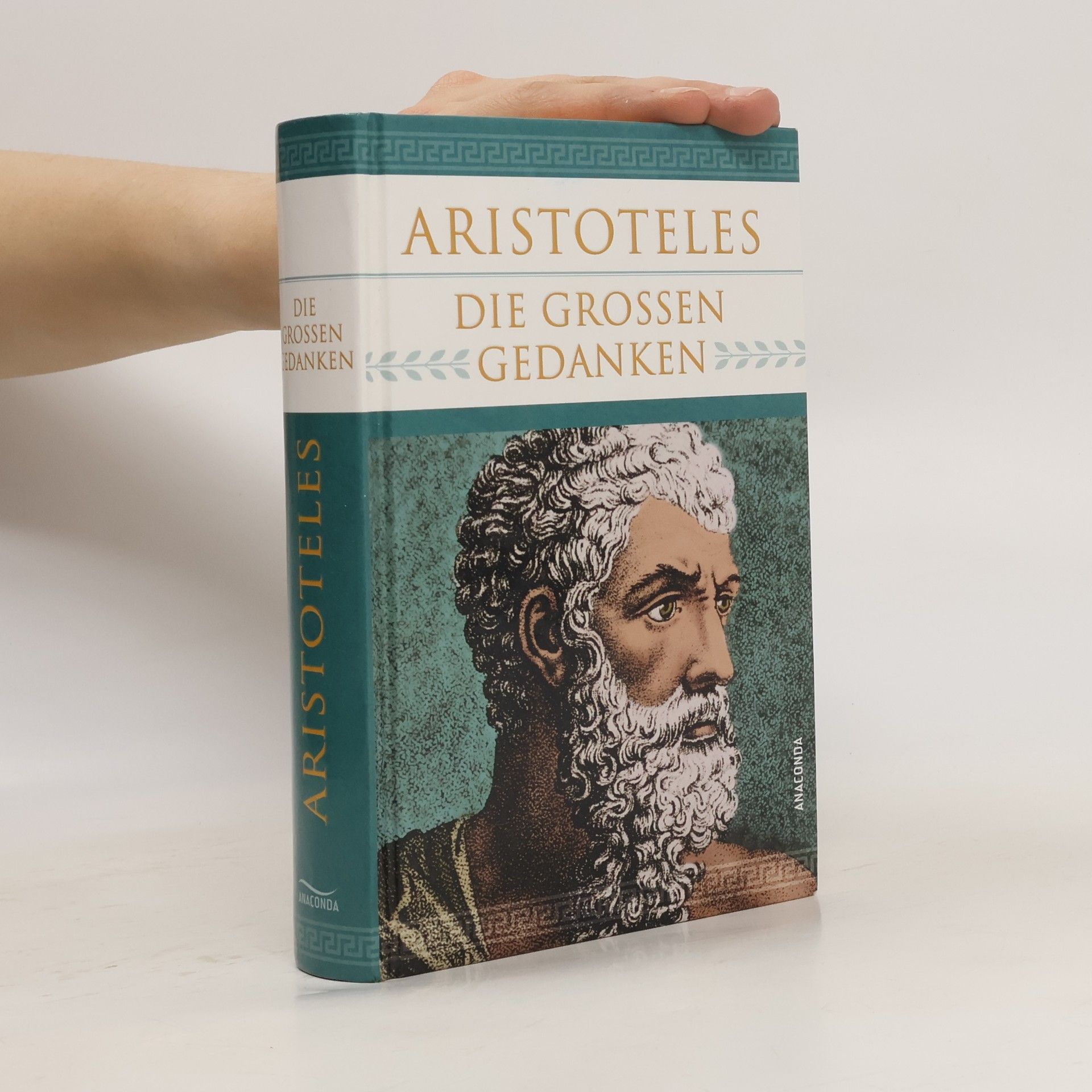 Aristoteles Aristoteles - Die großen Gedanken