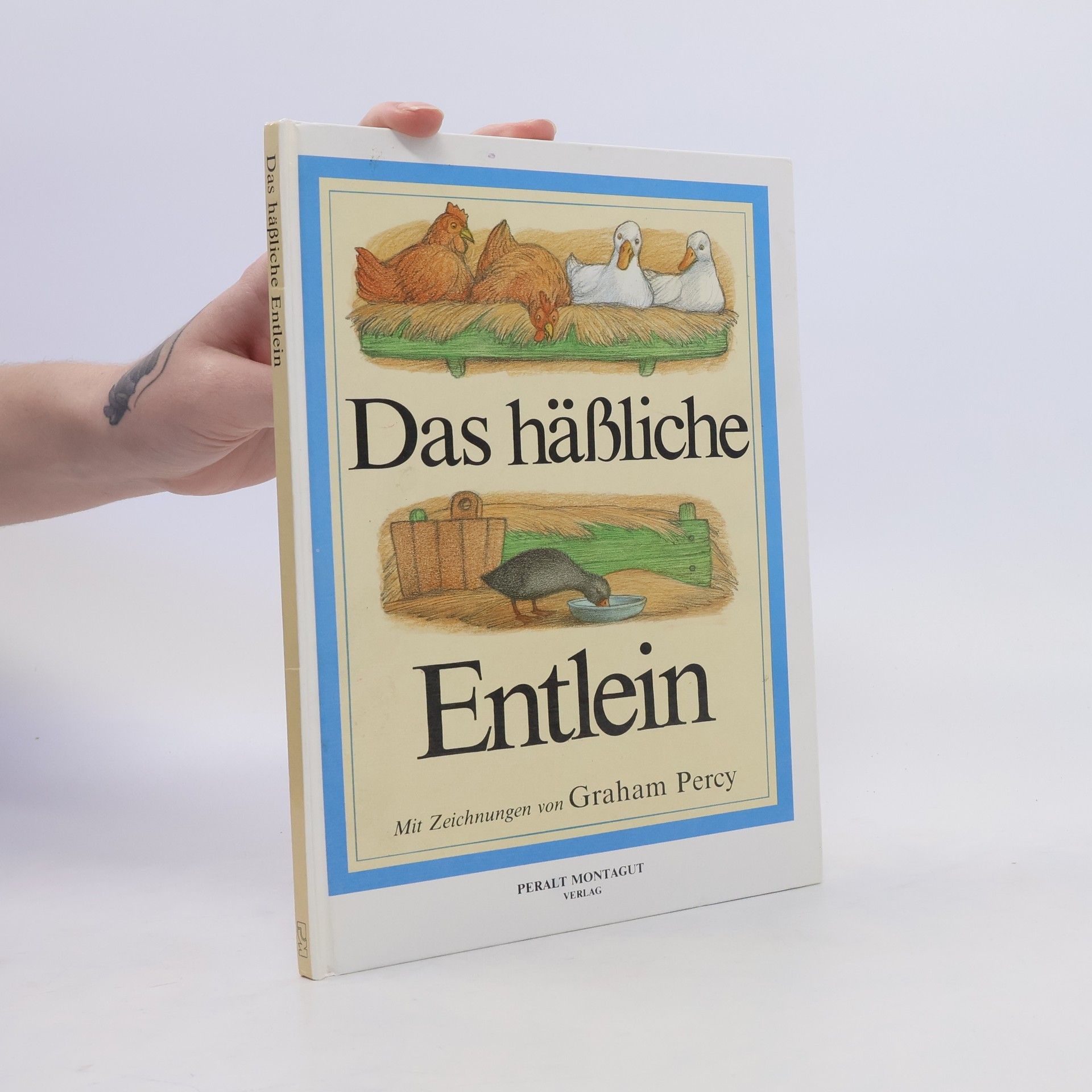 Graham Percy Das häßliche Entlein