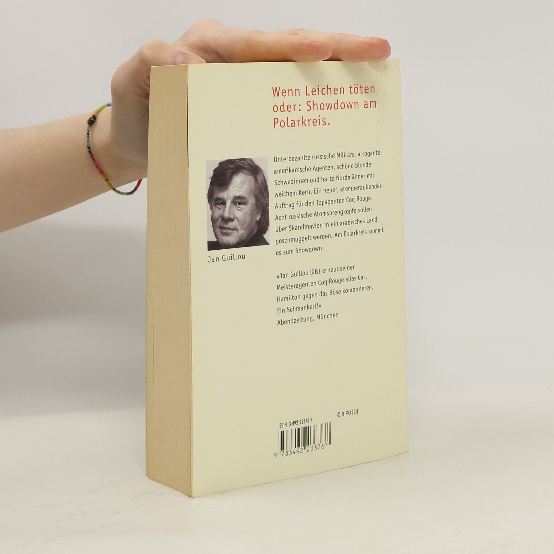 Jan Guillou Niemandsland. Ein Coq-Rouge-Thriller