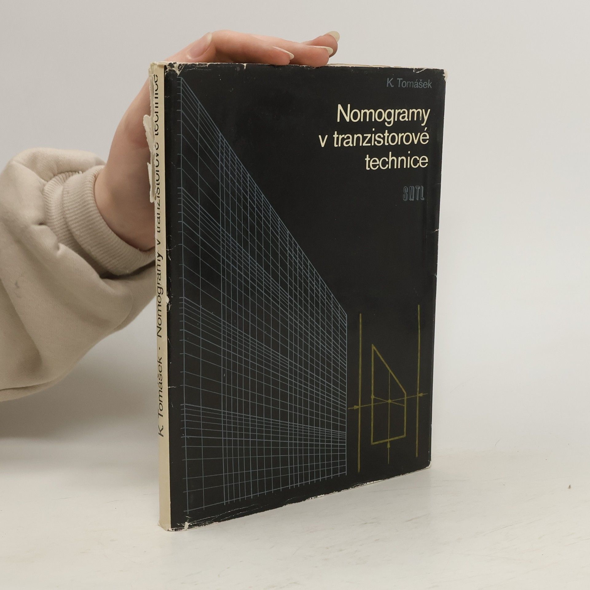 Karel Tomášek Nomogramy v tranzistorové technice