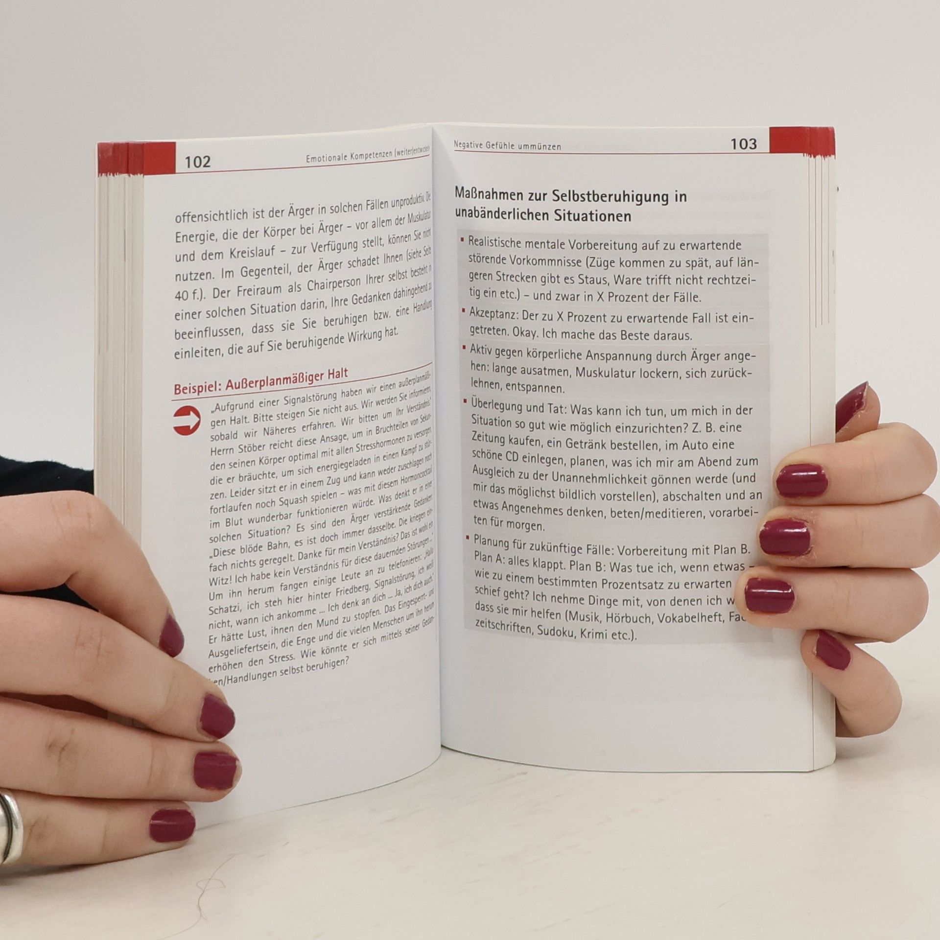 Anja von Kanitz Emotionale Intelligenz