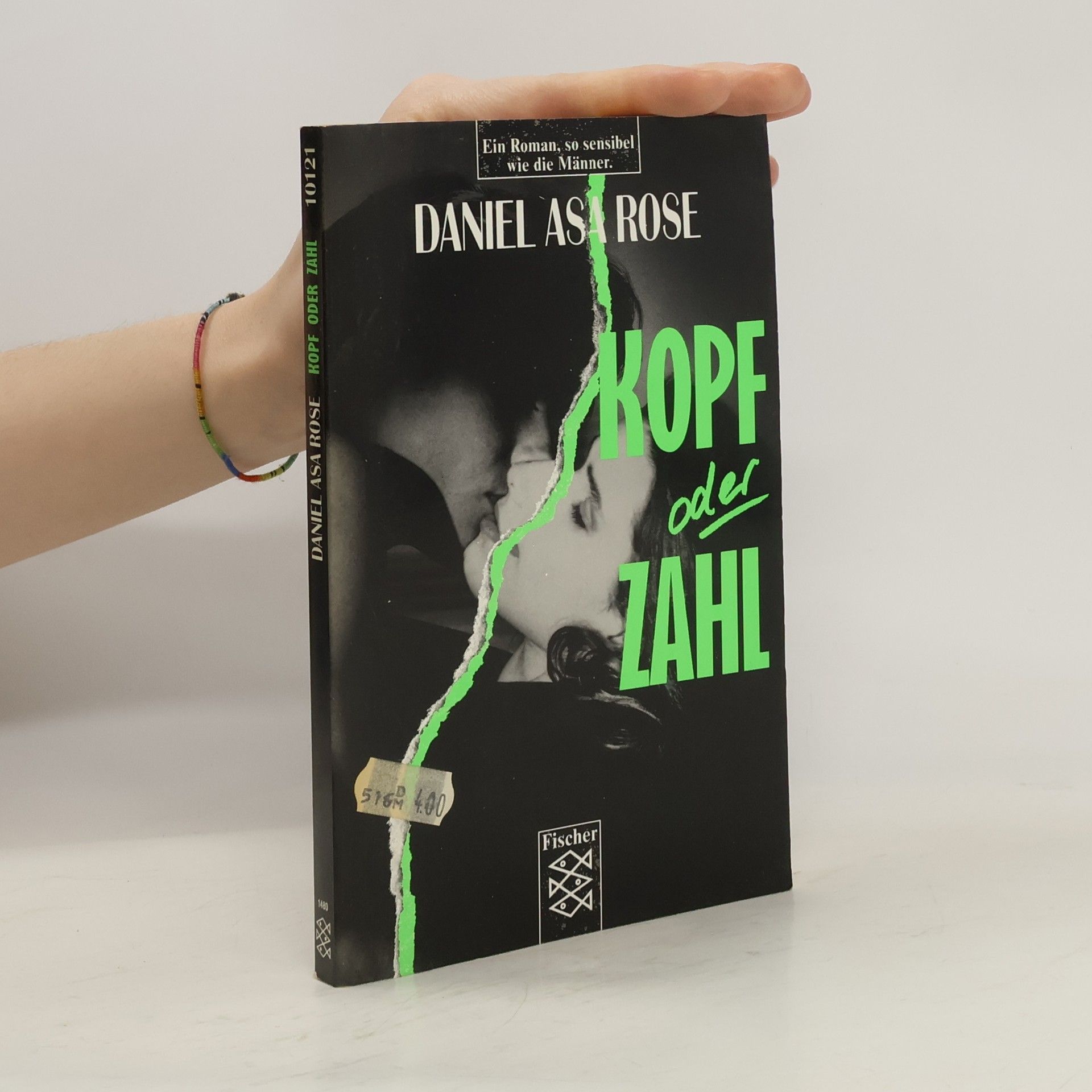 Daniel Asa Rose Kopf oder Zahl